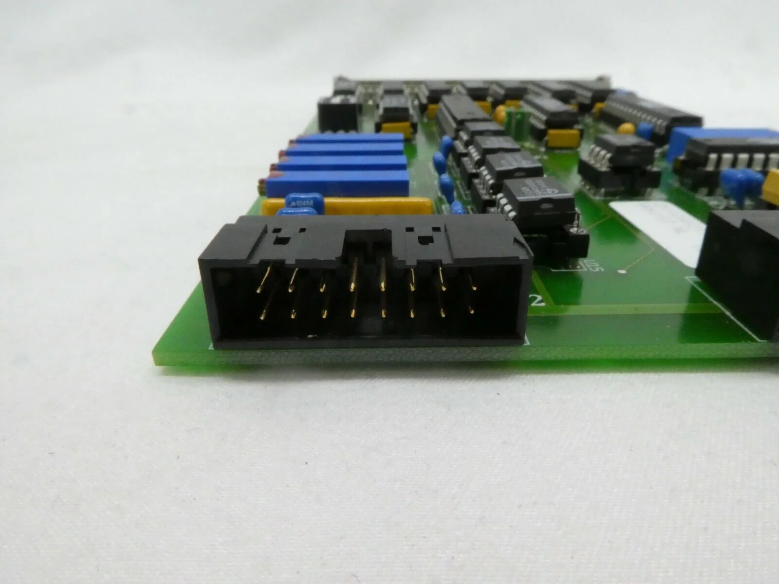 ASM Advanced Semiconductor Materials 2510200-21 PCB Card WK0107 Working Surplus - Image 9