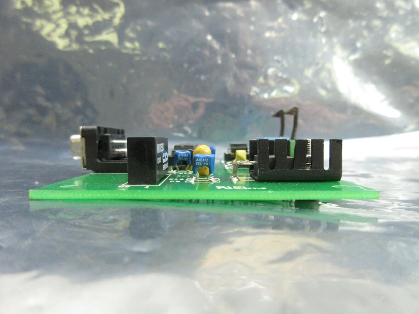 ASM Advanced Semiconductor Materials 2519232-21 Interface Board PCB Used Working - Image 5