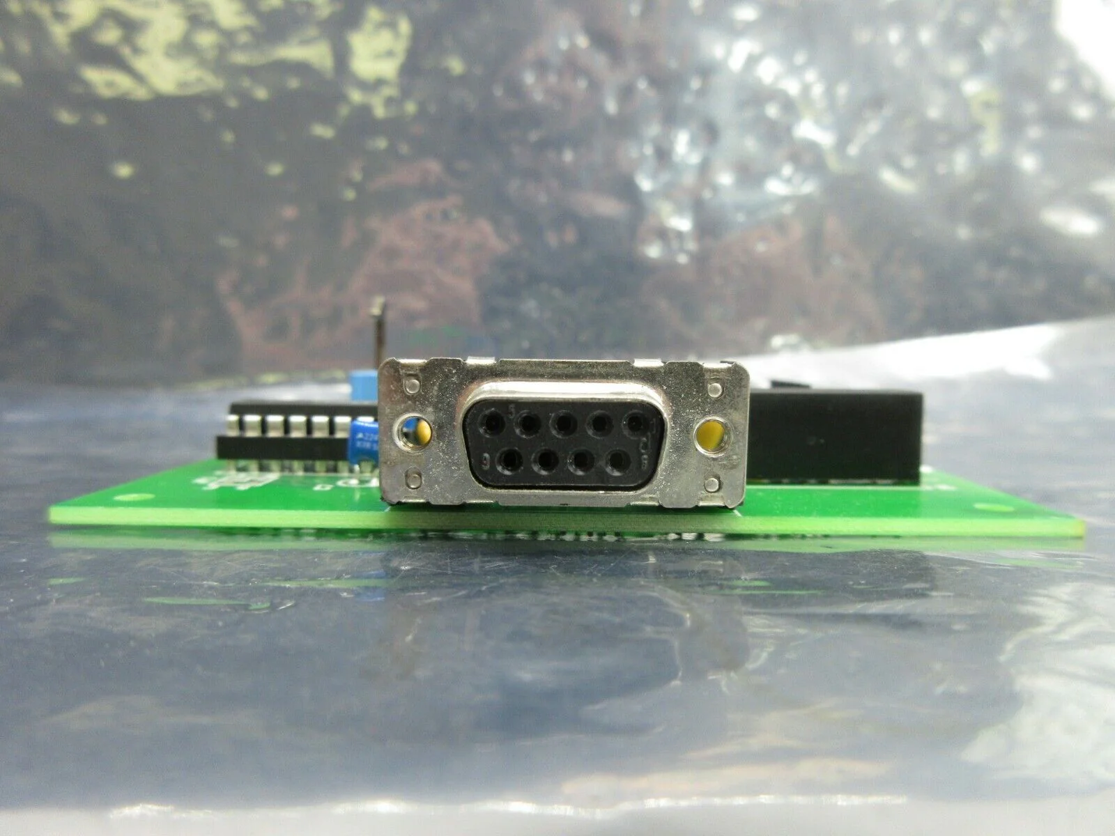 ASM Advanced Semiconductor Materials 2519232-21C Interface Board PCB Used - Image 4