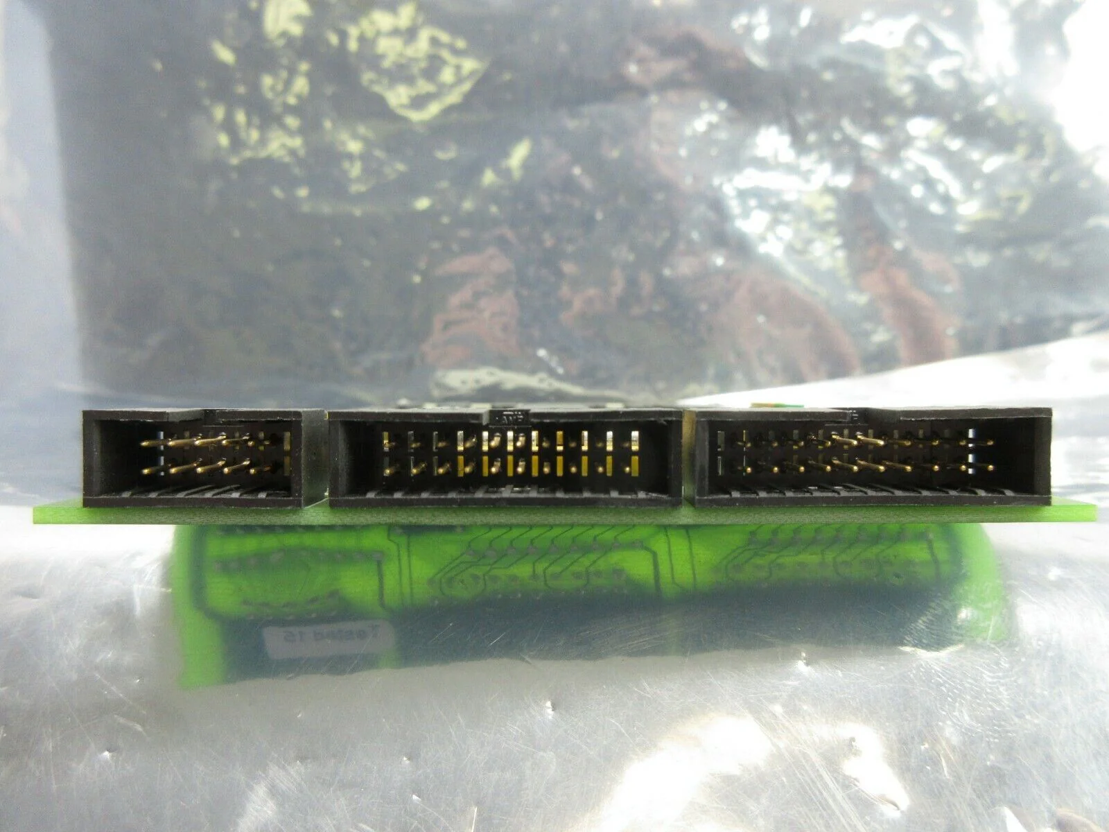 ASM Advanced Semiconductor Materials 2548860-21 Processor PCB Card Used Working - Image 5