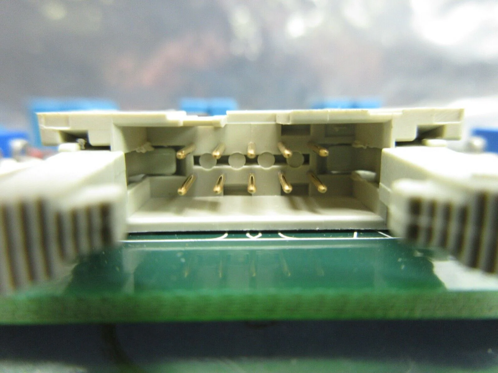 ASM Advanced Semiconductor Materials 2850125-21 Processor PCB Card Used Working - Image 10