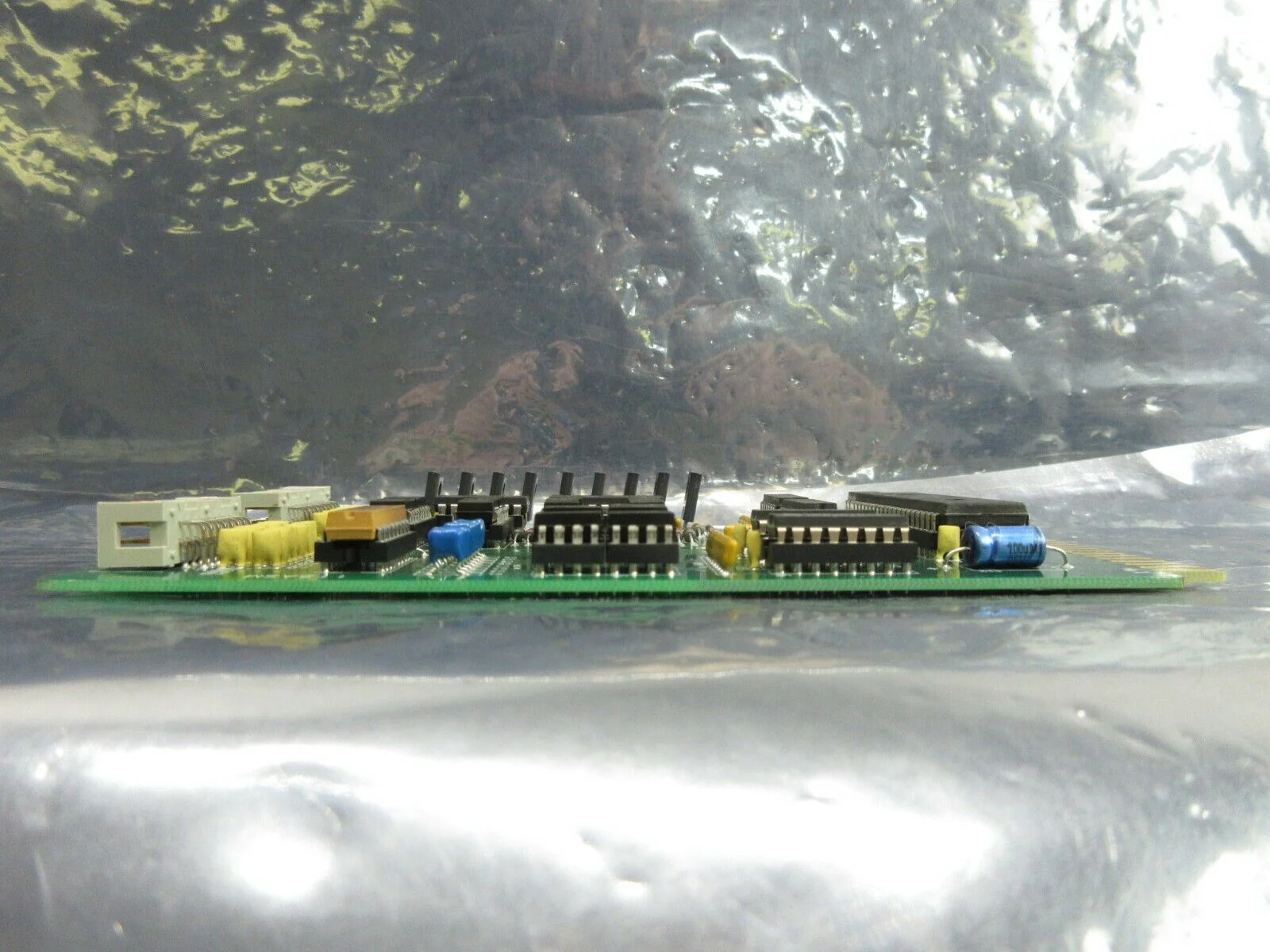 ASM Advanced Semiconductor Materials 2856735-21 Processor PCB Card 115ASM Used - Image 4