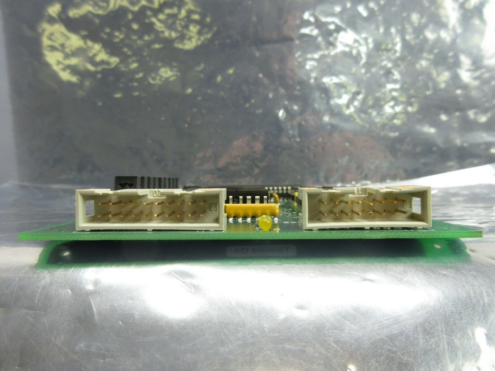 ASM Advanced Semiconductor Materials 2856735-21 Processor PCB Card 115ASM Used - Image 5