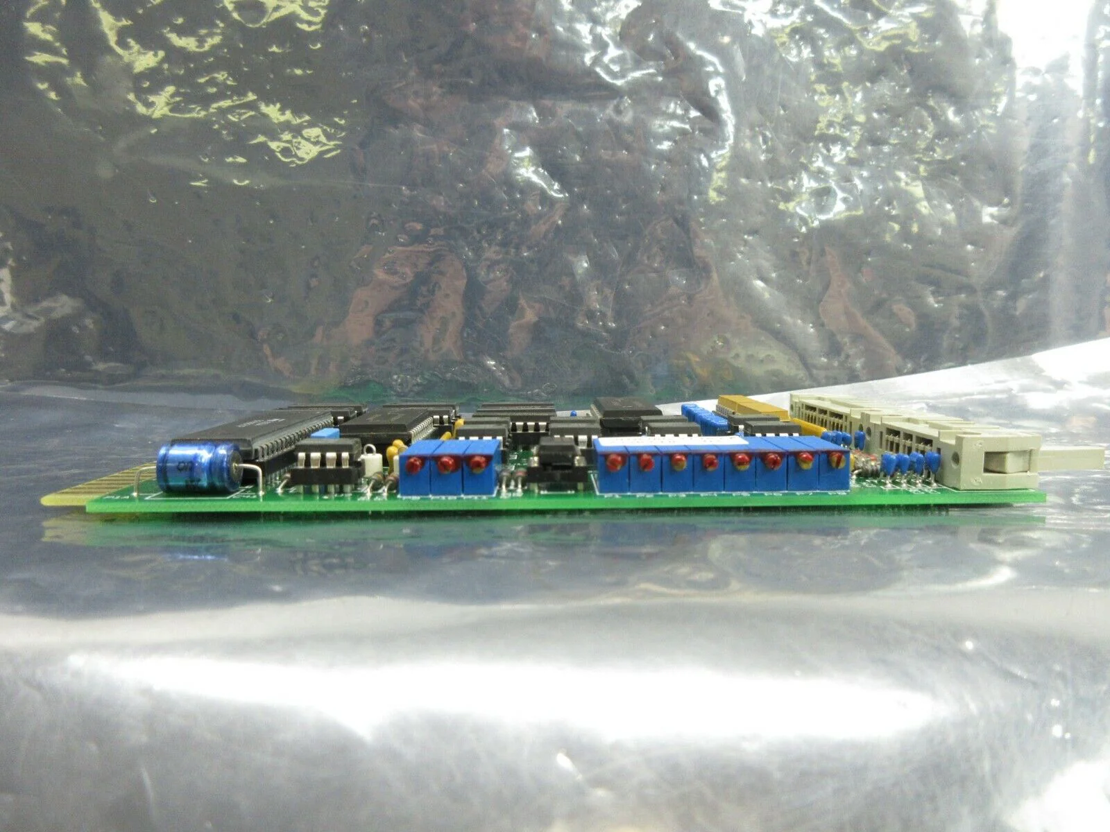 ASM Advanced Semiconductor Materials 2976285-21 Processor PCB Card Used Working - Image 4