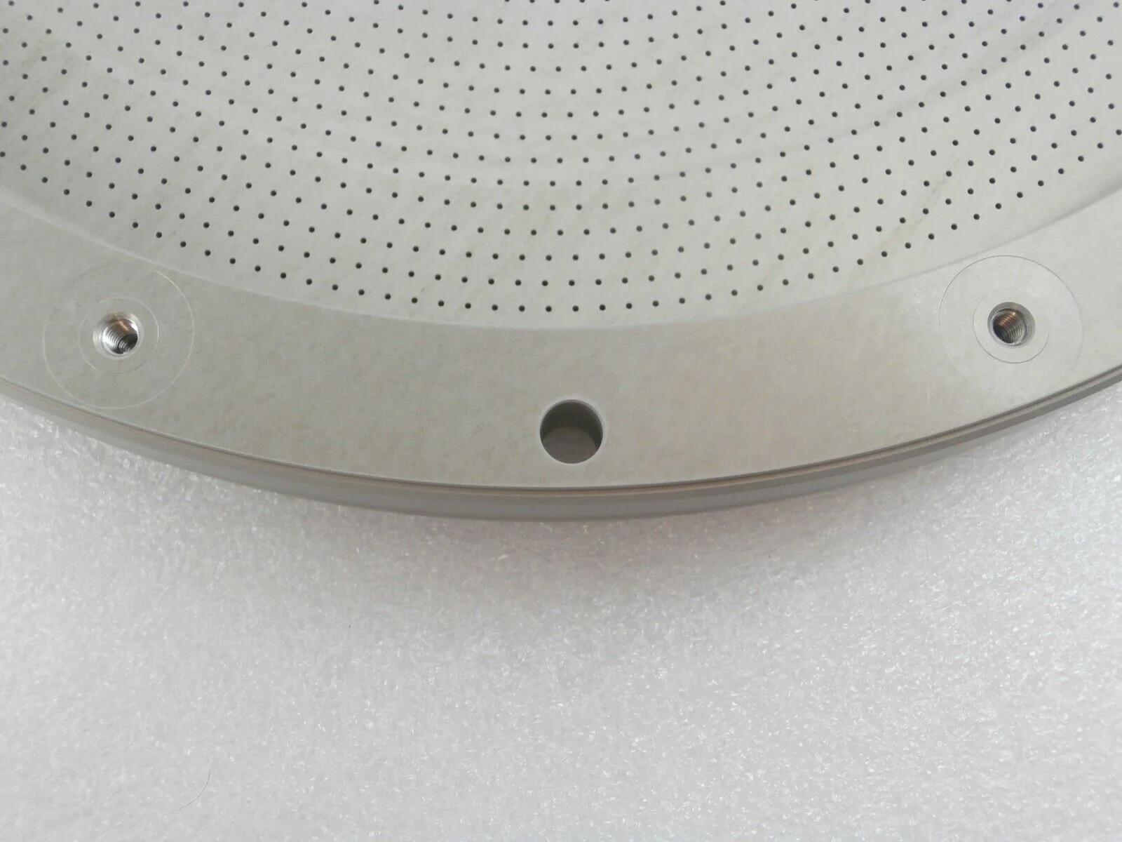 ASM Advanced Semiconductor Materials 73055-72531 Shower Plate OEM Cu Refurbished - Image 9