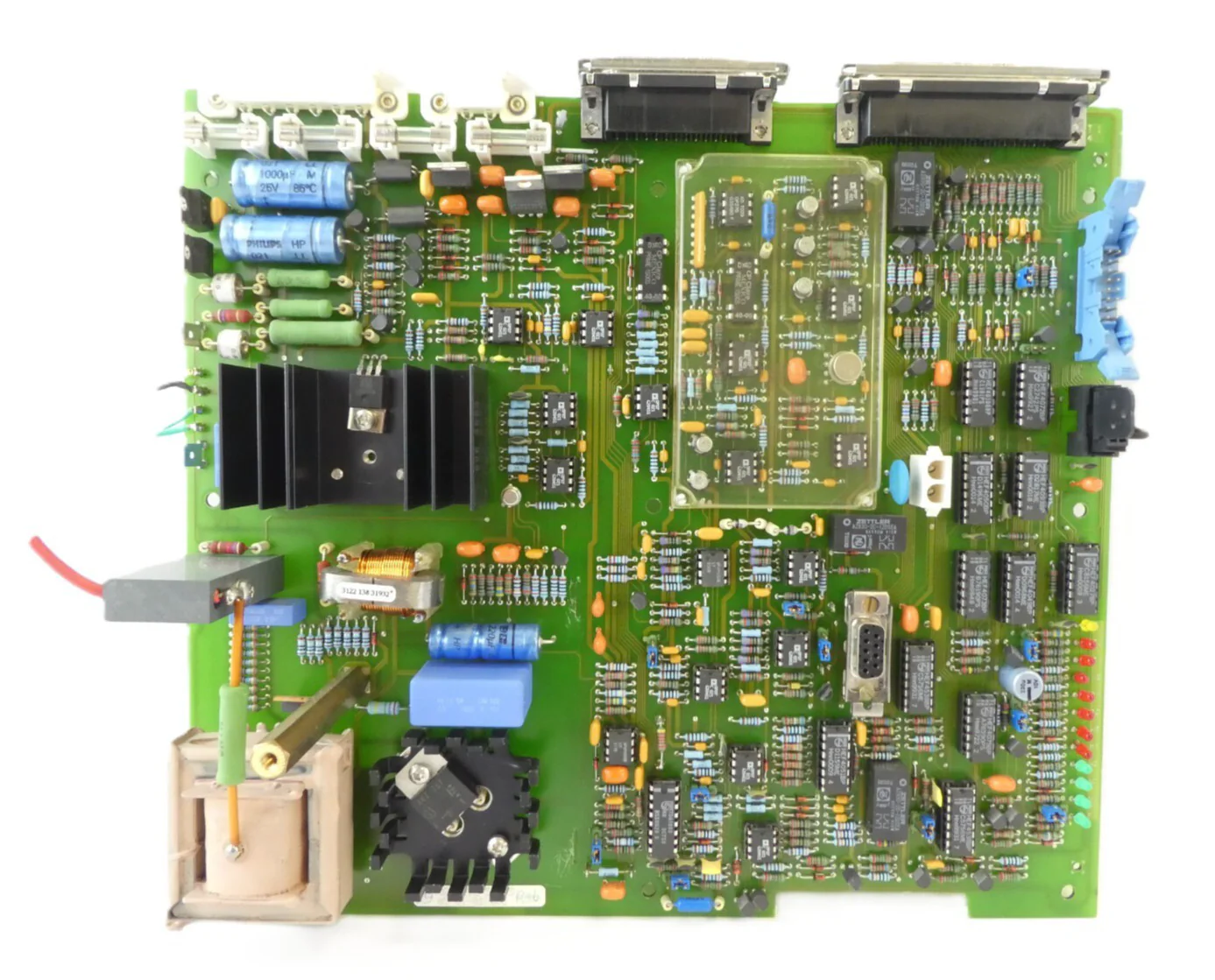 ASML 4022 192 56515 Processor PCB Working Surplus - Image 2