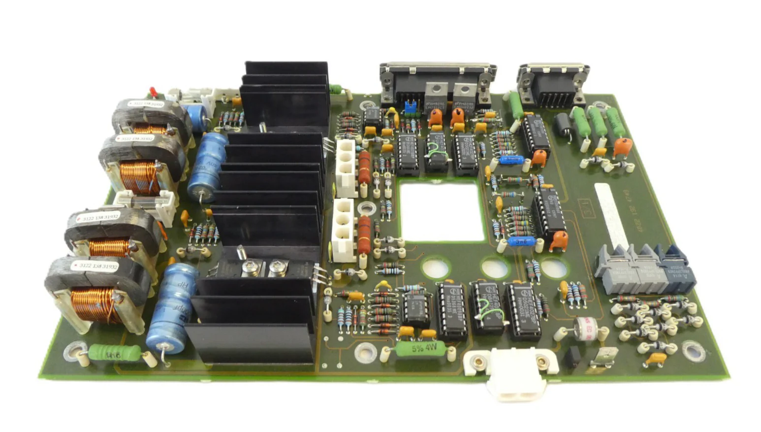 ASML 4022 193 57495 Power Distribution PCB 4022 192 4749 Working Surplus - Image 10