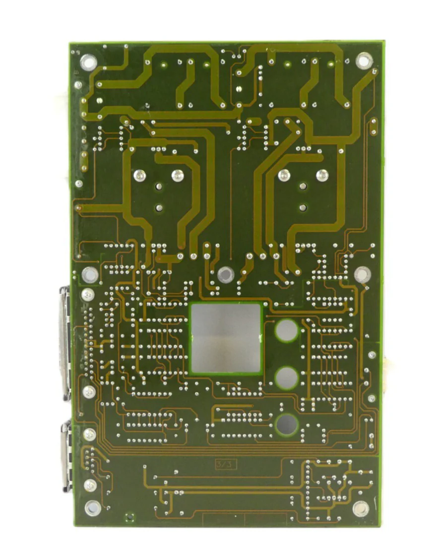 ASML 4022 193 57495 Power Distribution PCB 4022 192 4749 Working Surplus - Image 2