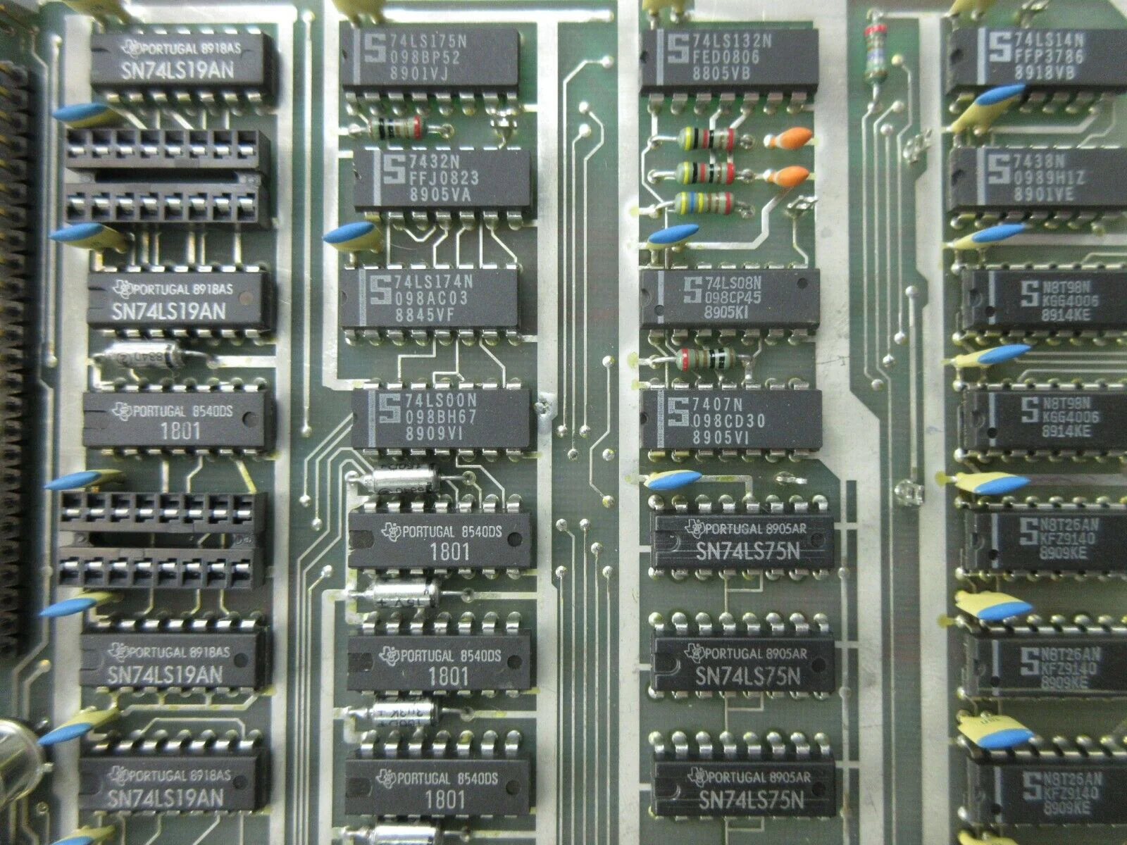 ASML 4022.230.0535 Processor PCB Card PC1701/01 9406.217.0100 PAS Used Working - Image 8