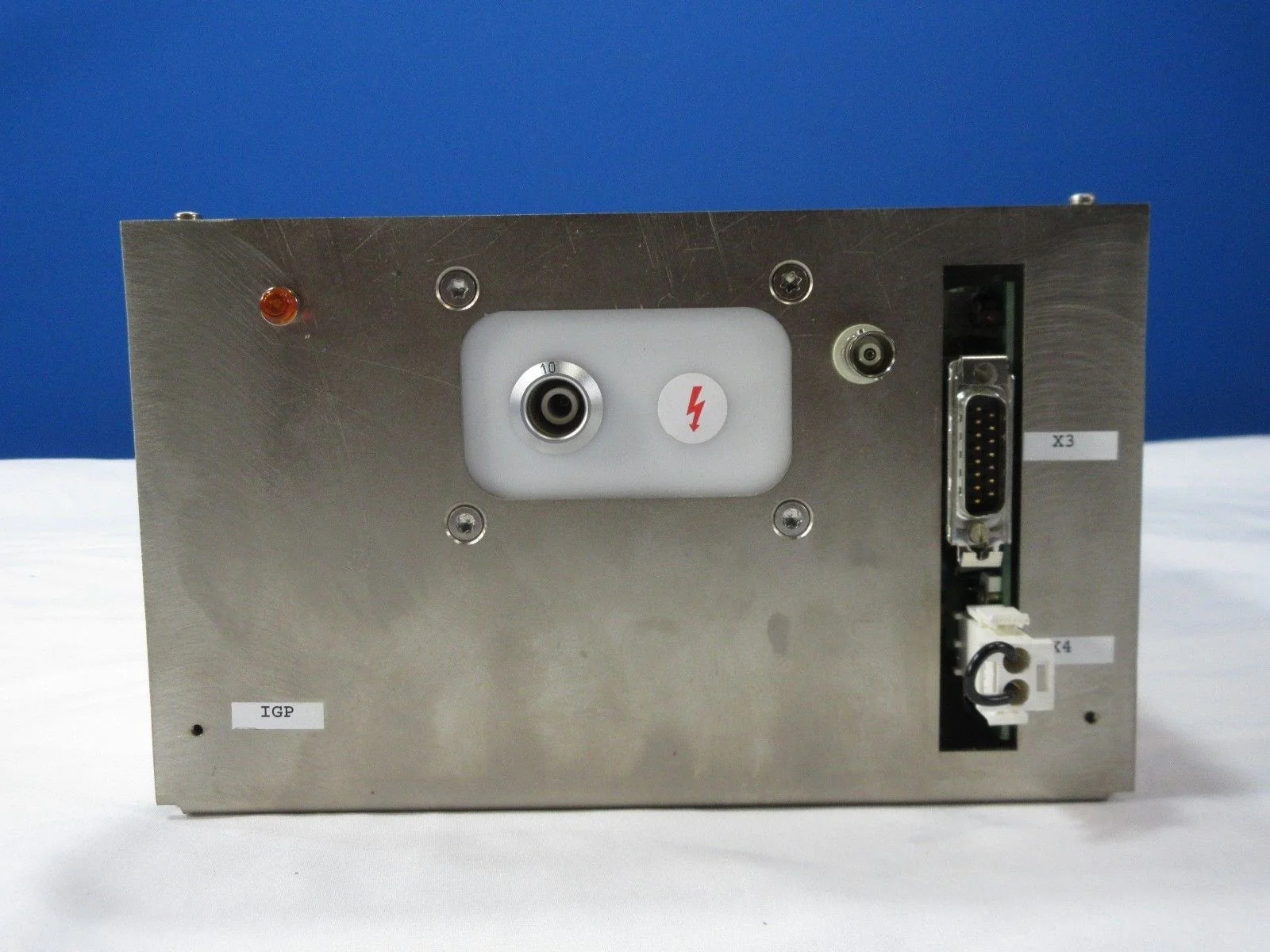 ASML 4022.262.3171 Power Supply Rev BD2 FEI XL-830 Used Working - Image 3