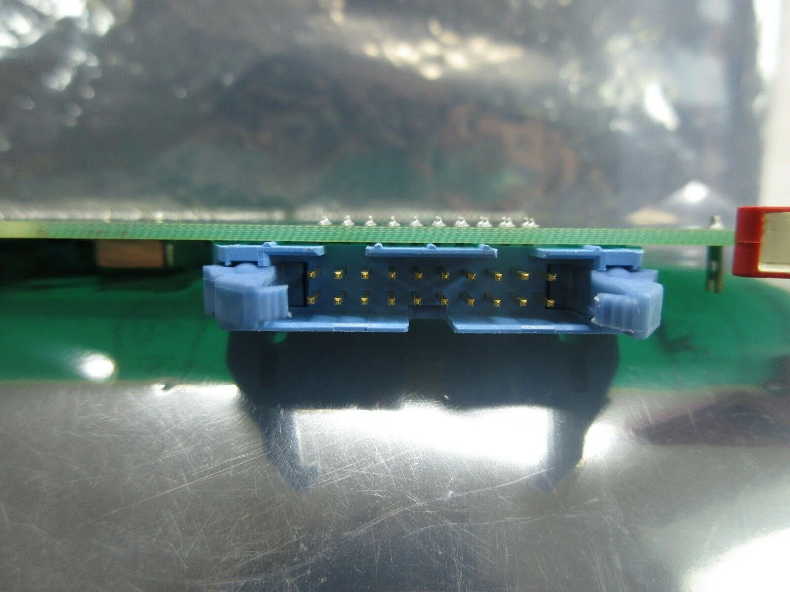 ASML 4022.428.11160 Velocity Control PCB Card 4022.428.1116 PAS 5000/2500 Used - Image 6