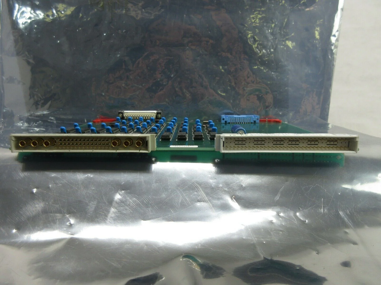 ASML 4022.428.11160 Velocity Control PCB Card 4022.428.1116 PAS 5000/2500 Used - Image 7