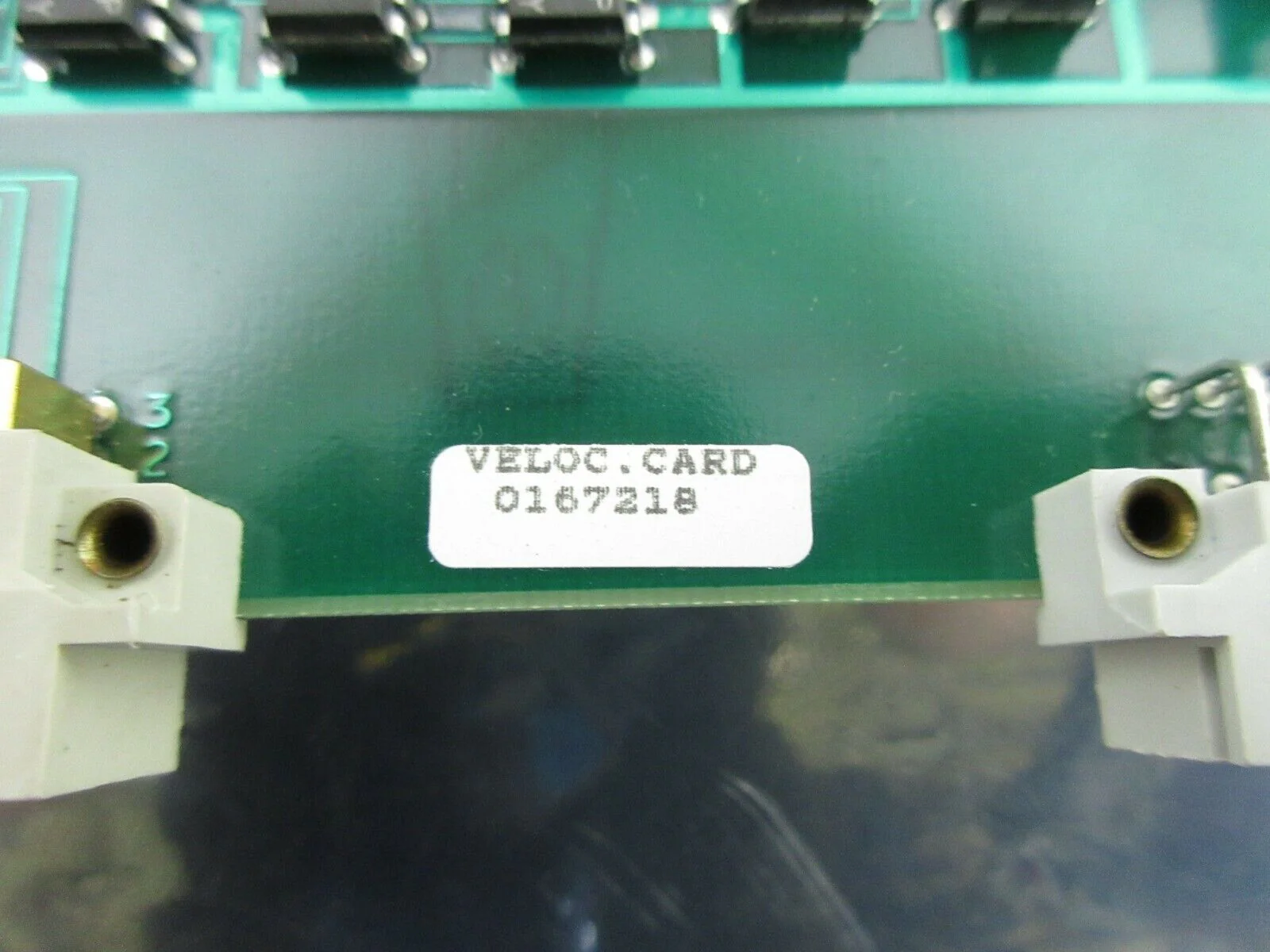 ASML 4022.428.11160 Velocity Control PCB Card 4022.428.1116 PAS 5000/2500 Used - Image 8