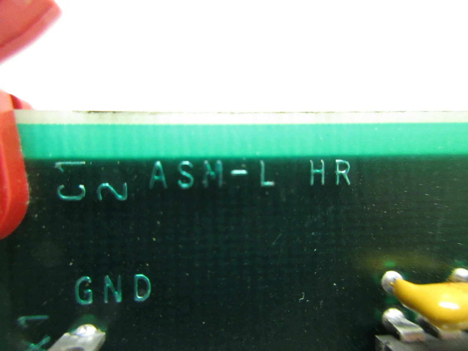 ASML 4022.428.11190 Timing Control PCB Card 4022.428.1119 PAS 5000/2500 Used - Image 10