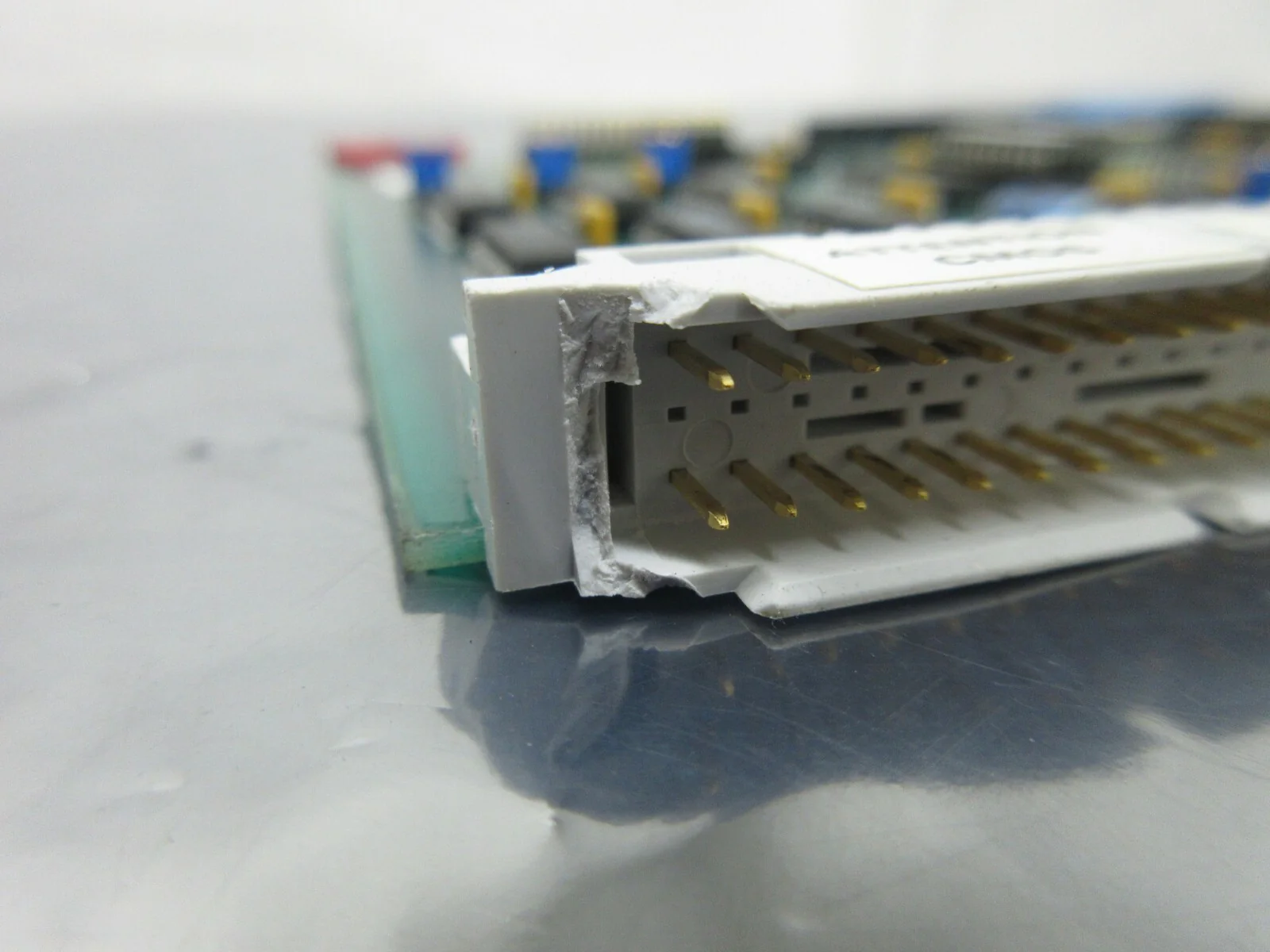 ASML 4022.428.11190 Timing Control PCB Card 4022.428.1119 PAS 5000/2500 Used - Image 8