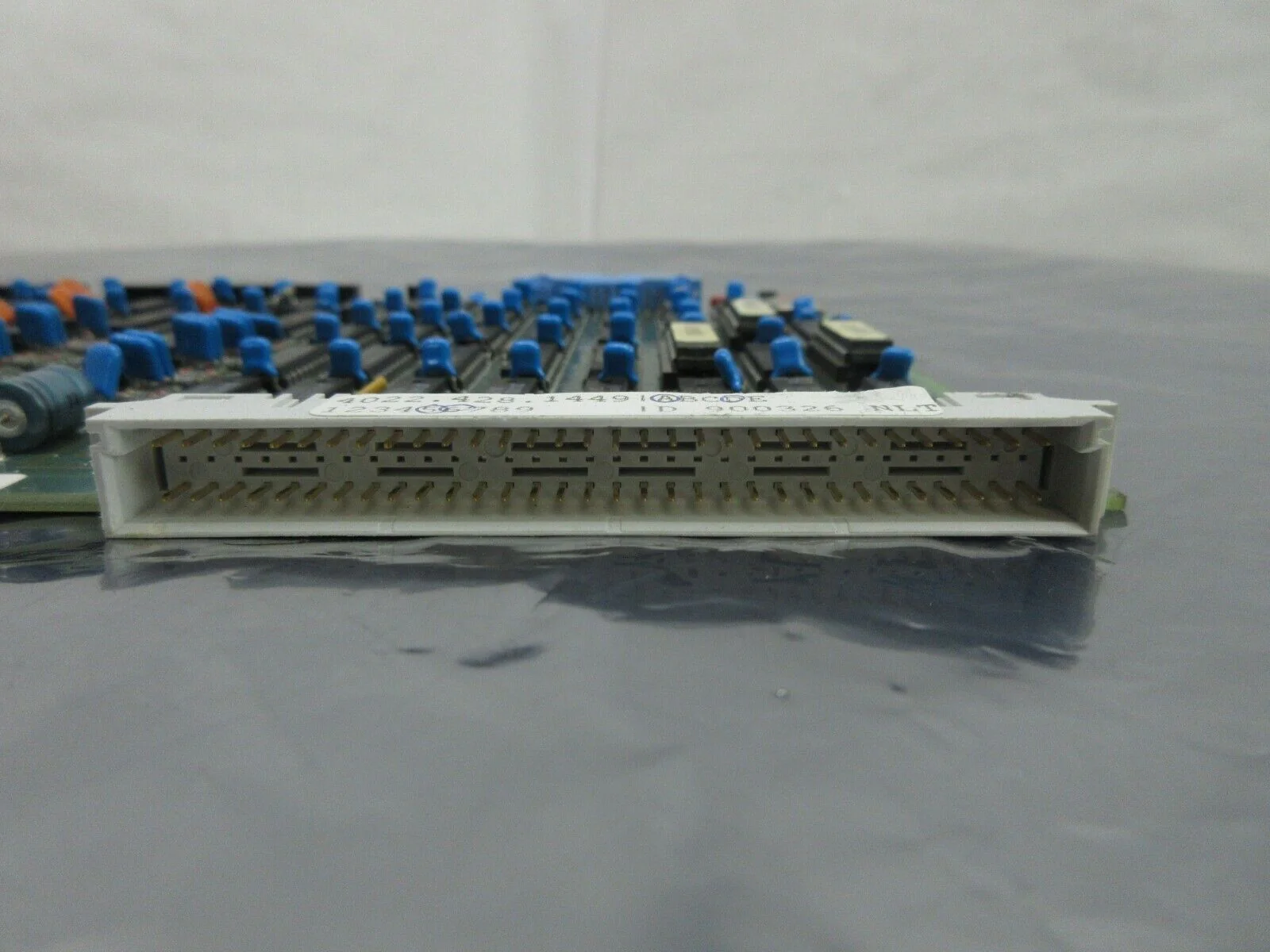 ASML 4022.428.1449 Reticle Handling Control PCB Card PAS 5000/2500 Used Working - Image 8