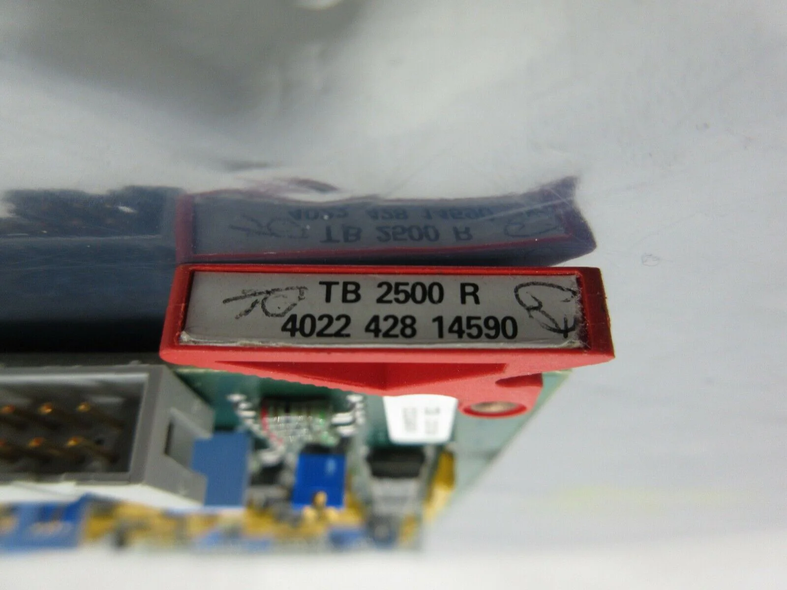ASML 4022.428.14590 TB 2500 R PCB Card 4022.428.1459 PAS 5000/2500 Used Working - Image 11
