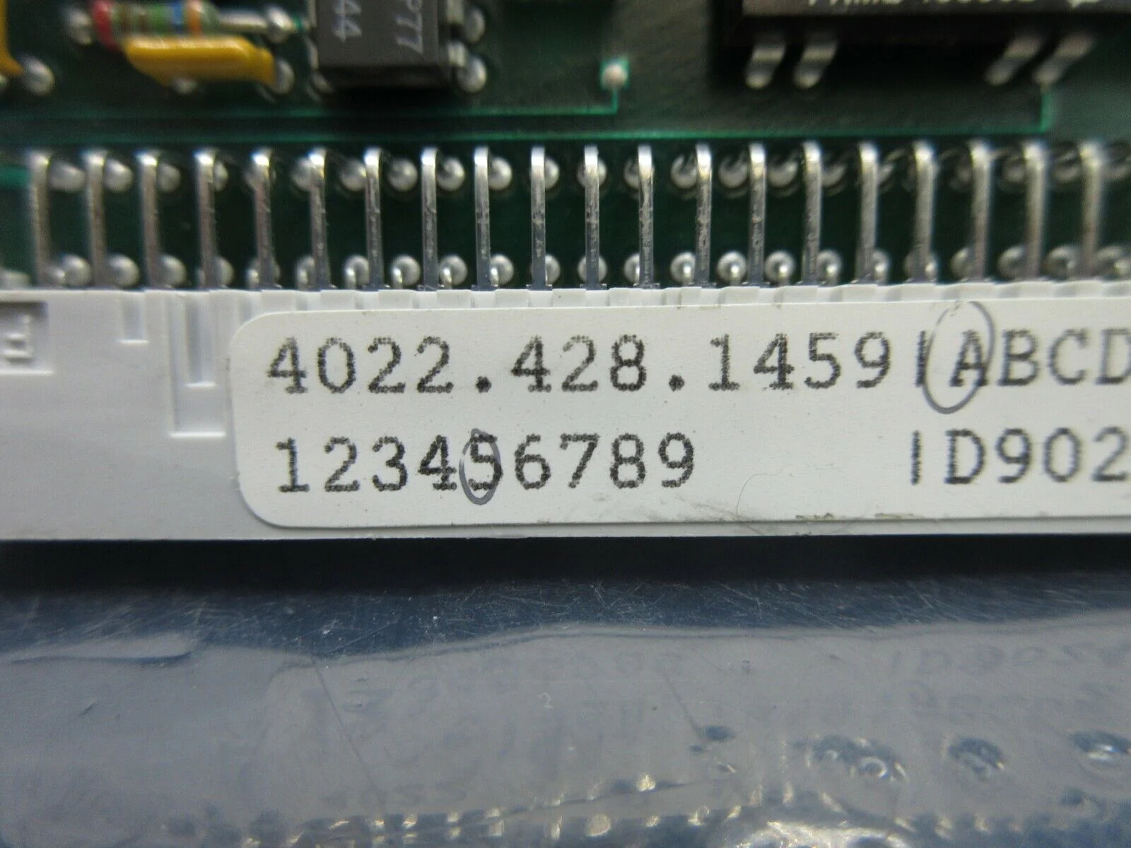 ASML 4022.428.14590 TB 2500 R PCB Card 4022.428.1459 PAS 5000/2500 Used Working - Image 12