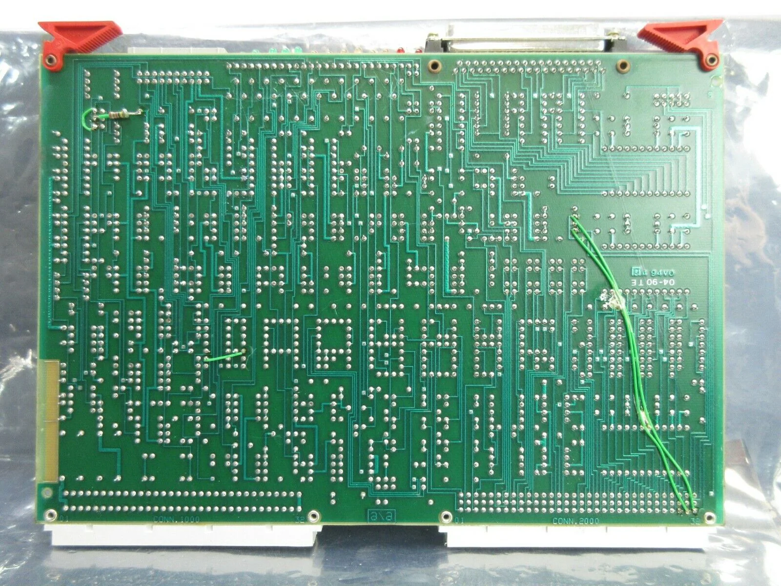 ASML 4022.428.14590 TB 2500 R PCB Card 4022.428.1459 PAS 5000/2500 Used Working - Image 3