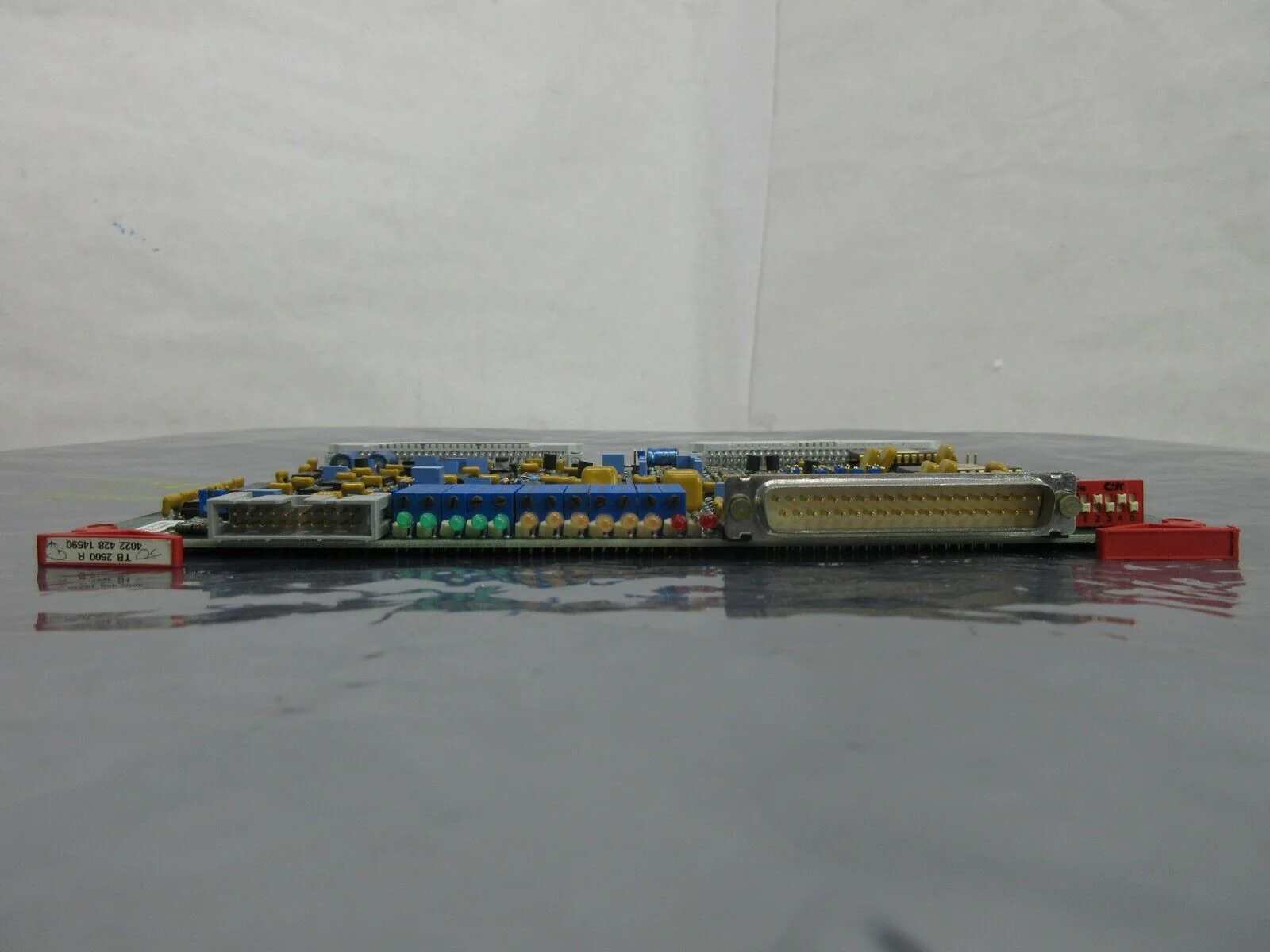 ASML 4022.428.14590 TB 2500 R PCB Card 4022.428.1459 PAS 5000/2500 Used Working - Image 4