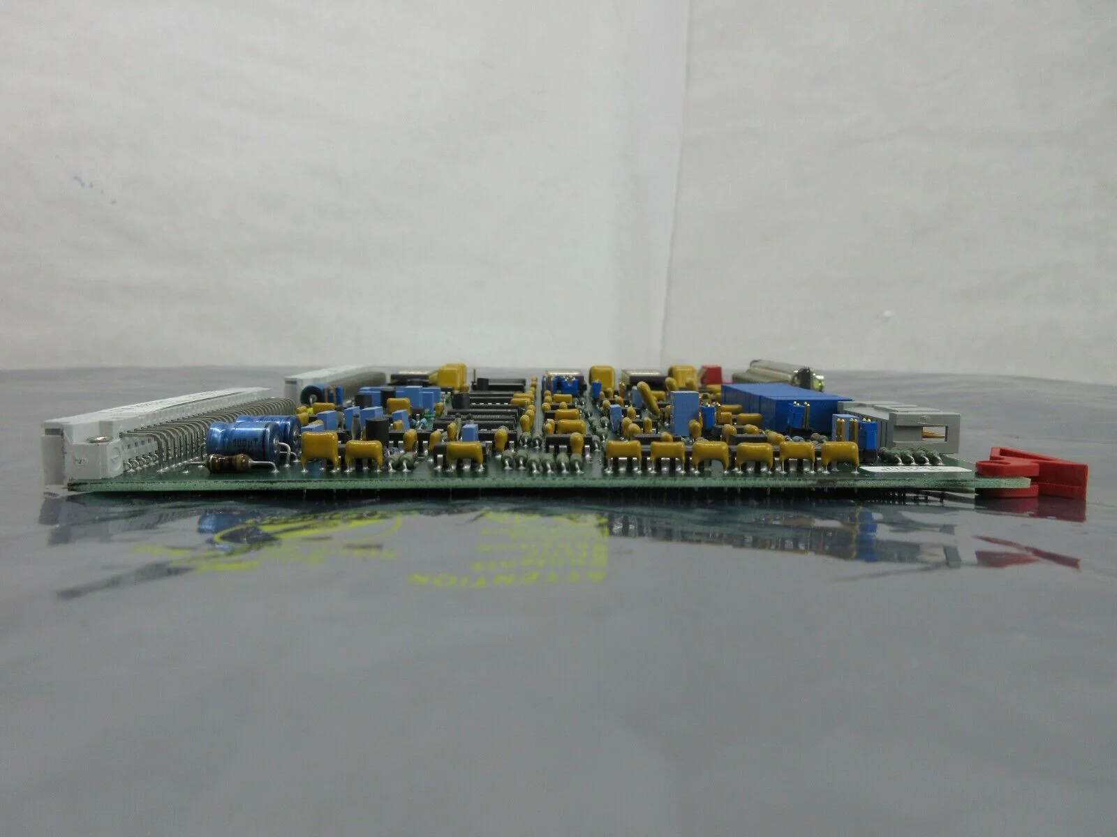 ASML 4022.428.14590 TB 2500 R PCB Card 4022.428.1459 PAS 5000/2500 Used Working - Image 5