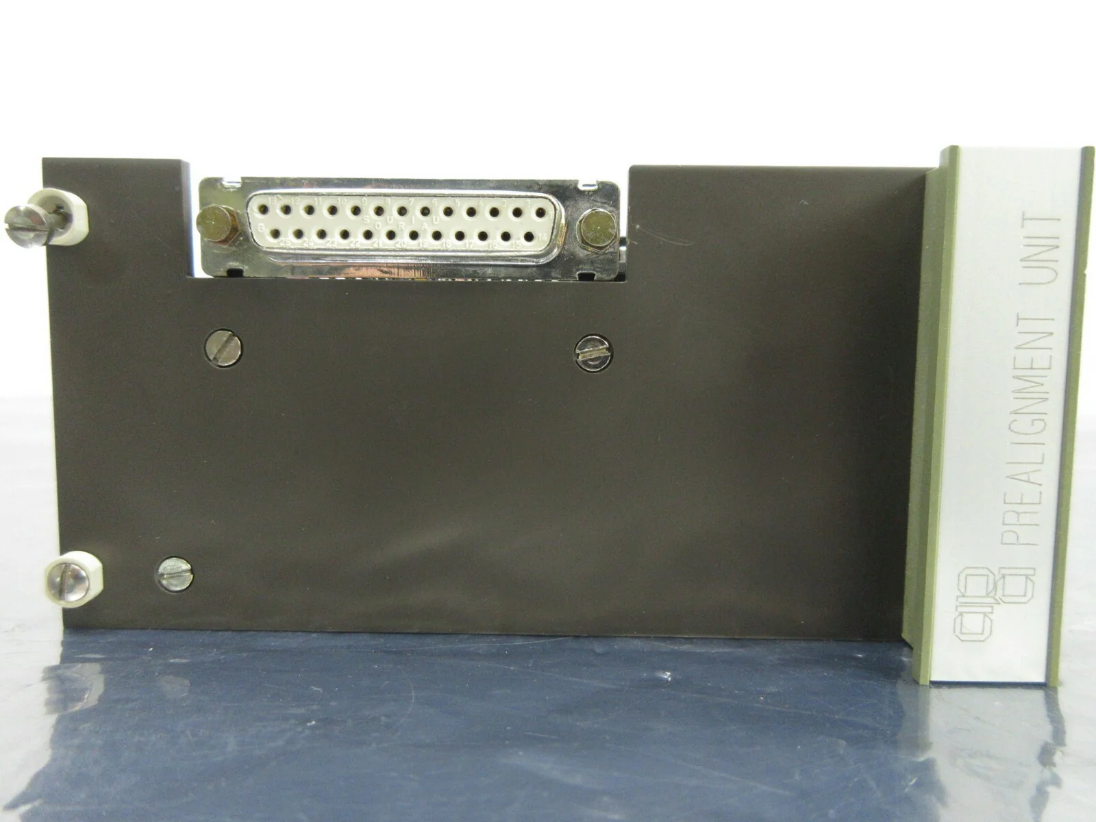 ASML 4022.428.1804 Prealignment Unit PAS 5000/2500 Wafer Stepper Used Working - Image 5