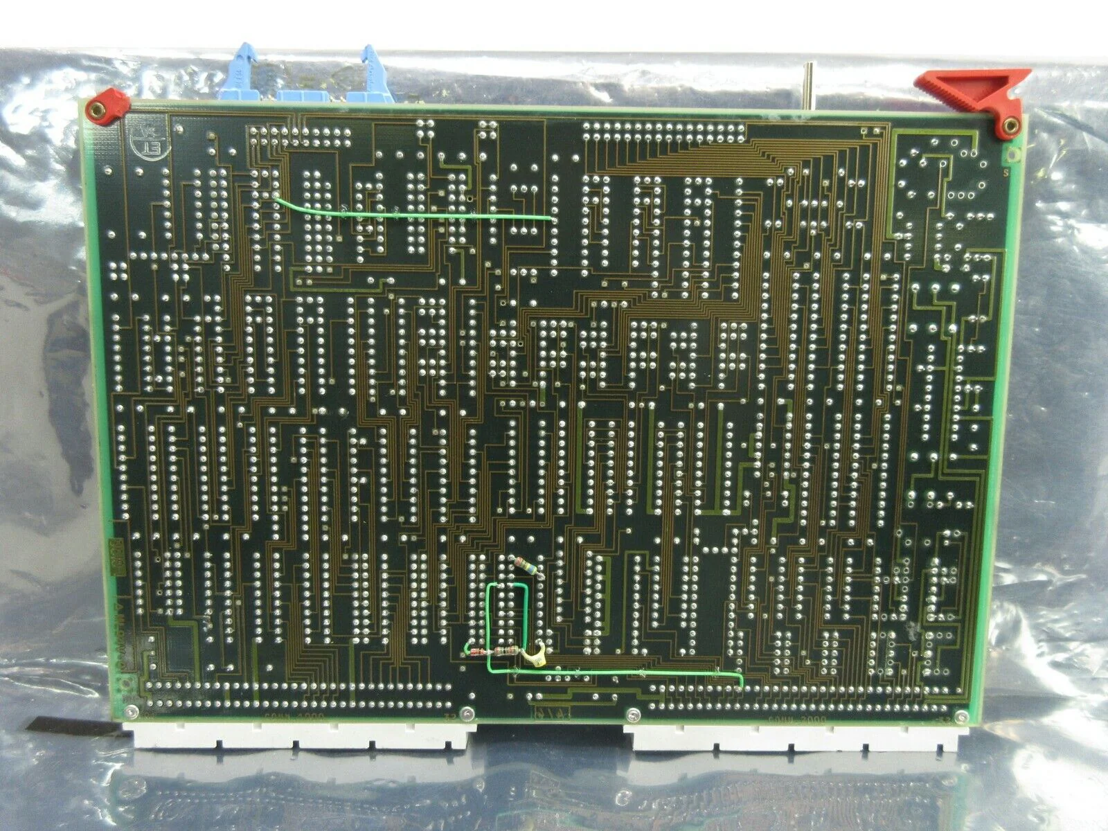ASML 4022.430.0124 Wafer Handler Control PCB Card PAS 5000/2500 Used Working - Image 3