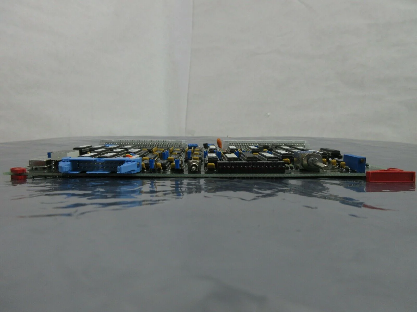 ASML 4022.430.0124 Wafer Handler Control PCB Card PAS 5000/2500 Used Working - Image 4