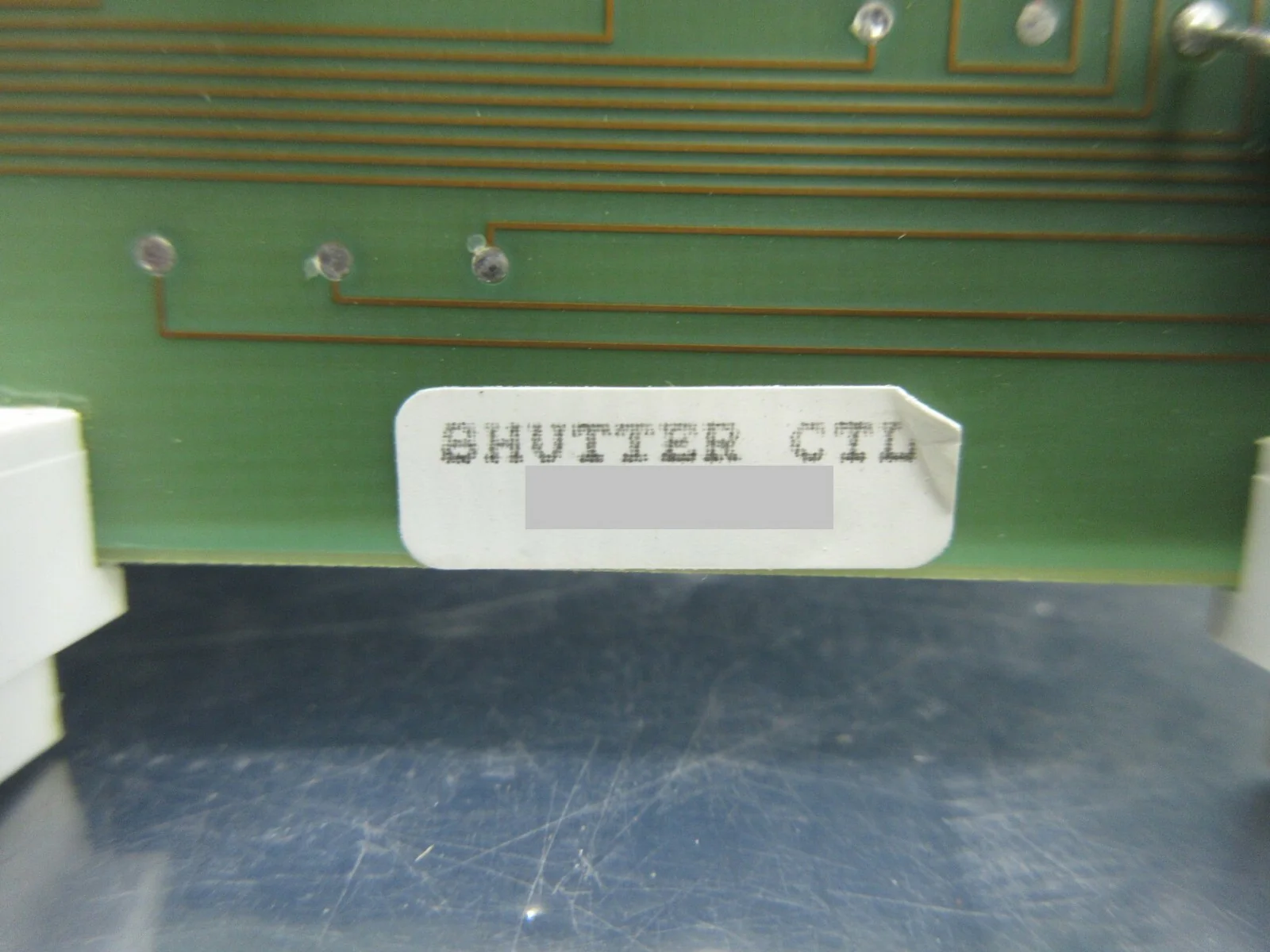 ASML 4022.430.04780 Shutter Control PCB Card 4022.430.0478 PAS 5000/2500 Used - Image 12