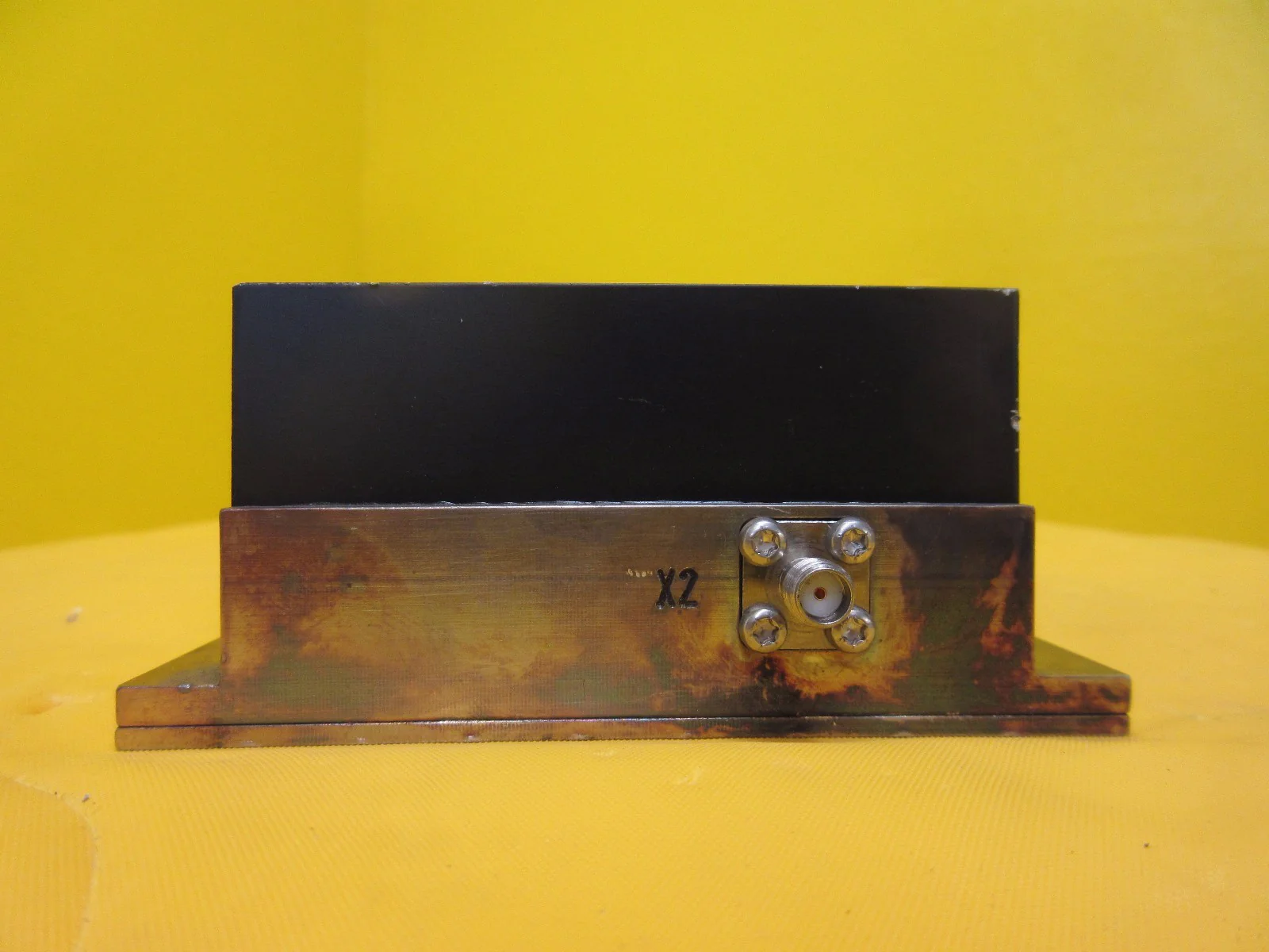 ASML 4022.437.1121 Laser Phase Modulator Box Used Working - Image 3