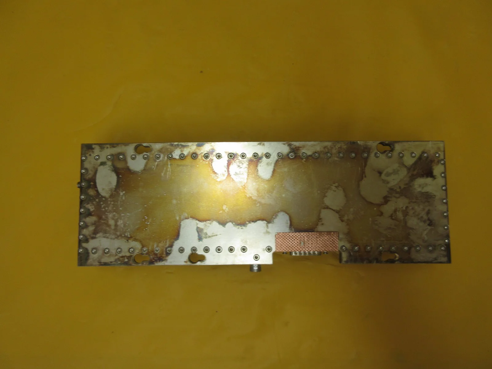 ASML 4022.437.1121 Laser Phase Modulator Box Used Working - Image 7