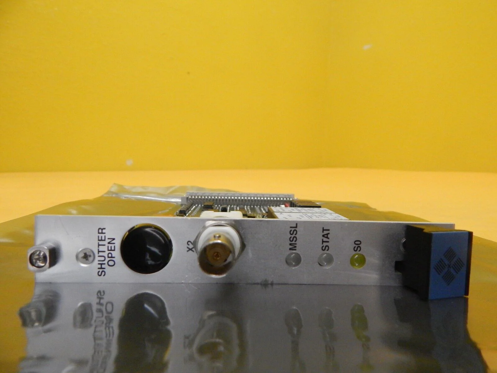 ASML 4022.437.3013 Shutter Control Interface Card PCB Used Working - Image 6