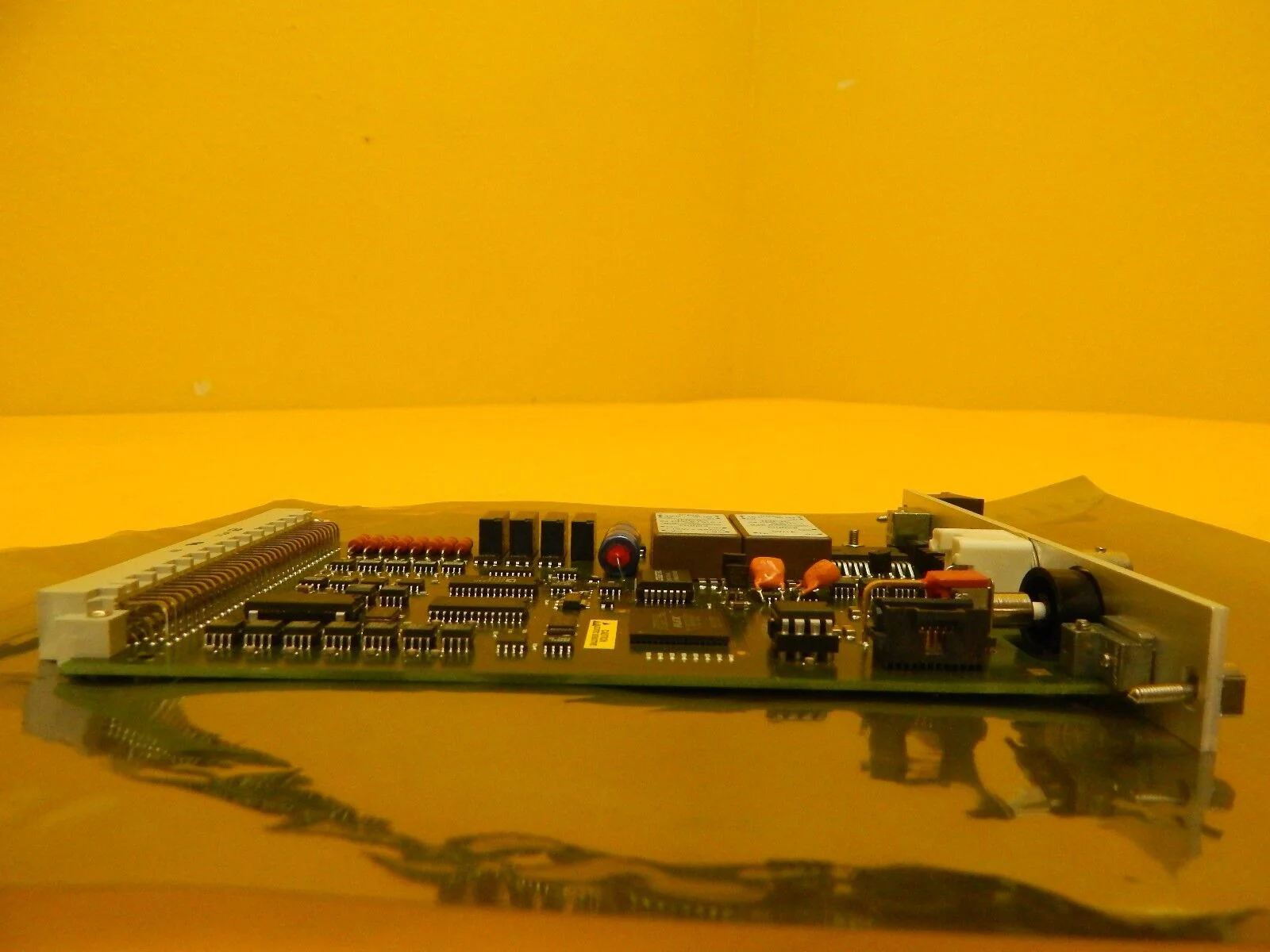 ASML 4022.437.3013 Shutter Control Interface Card PCB Used Working - Image 7