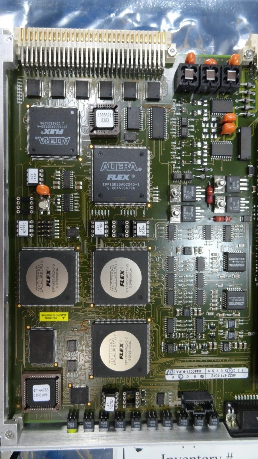ASML 4022.471.4042 Circuit Board PCB Used Working - Image 3