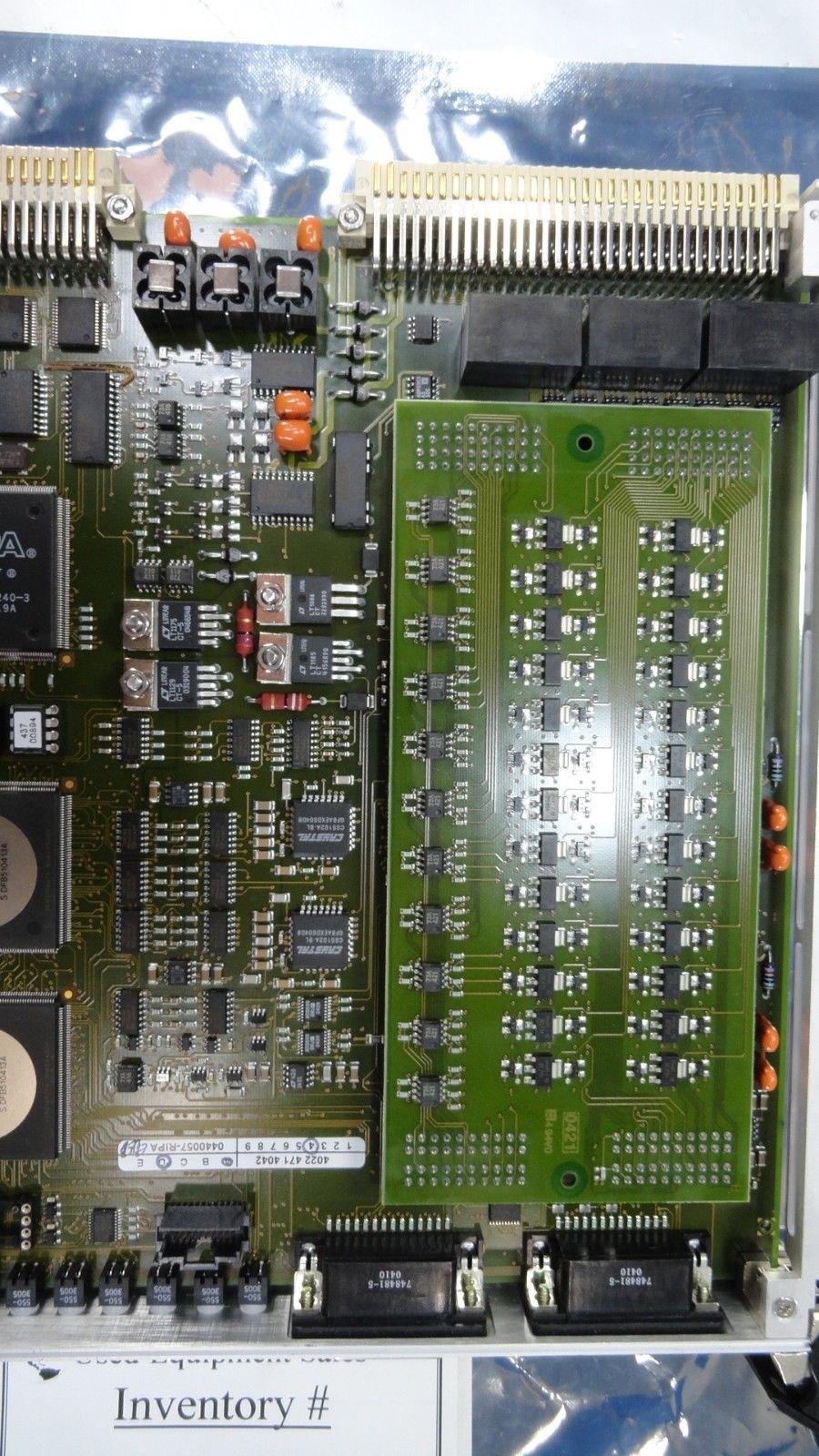 ASML 4022.471.4042 Circuit Board PCB Used Working - Image 4
