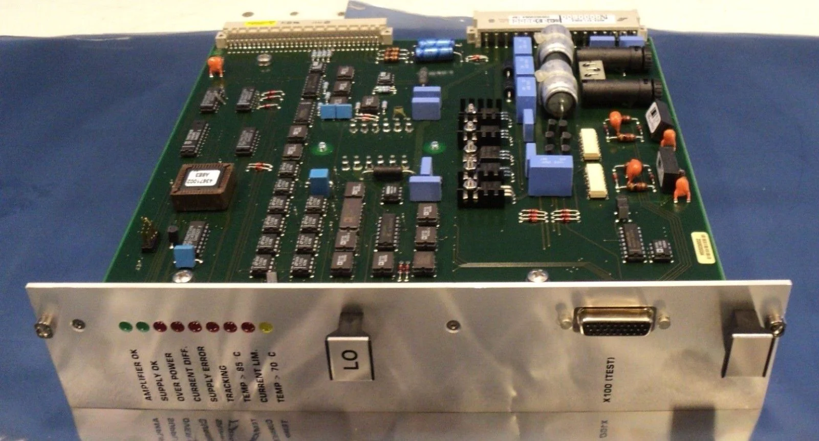 ASML 4022.471.5463 Circuit Board PCB Used Working - Image 4
