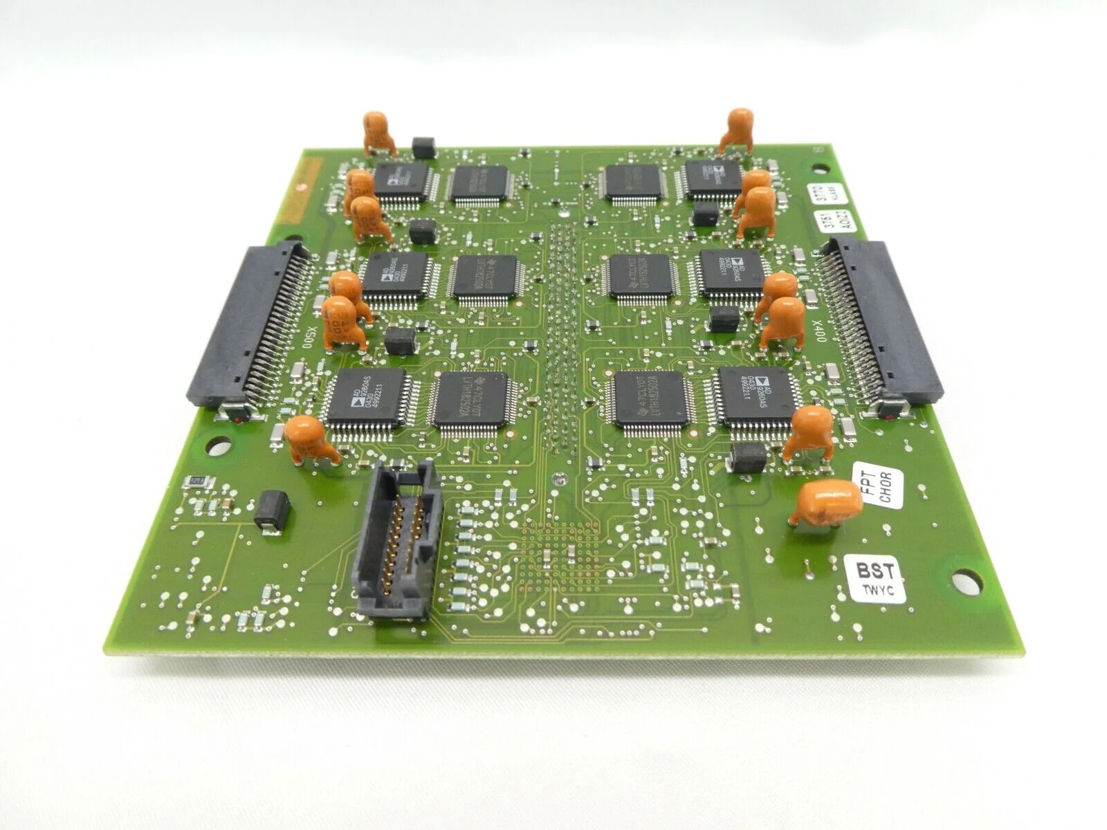 ASML 4022.471.6736 Integrated Circuit Board PCB AD9260AS LVTH182502A Working - Image 11