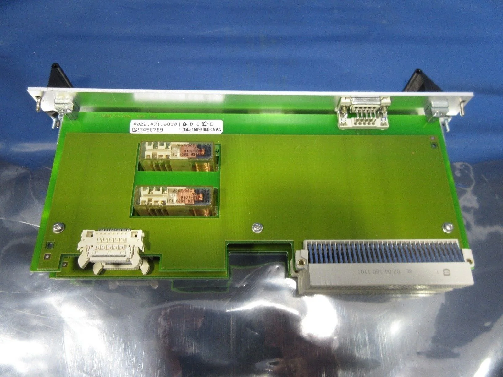 ASML 4022.471.6850 Circuit Board PCB S15 Used Working - Image 4
