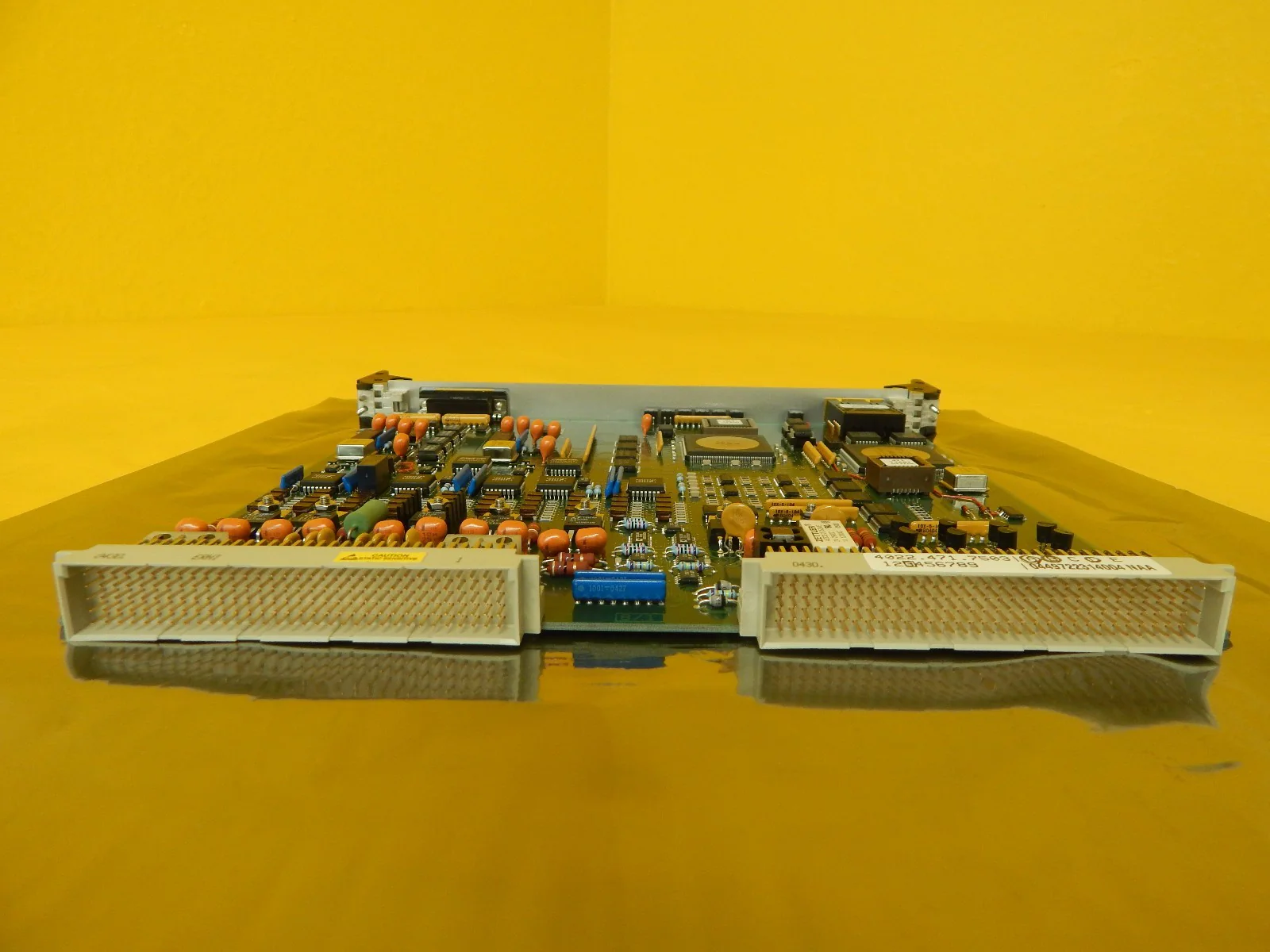 ASML 4022.471.7503 HSSL Process Control Board PCB VME Card Used Working - Image 9