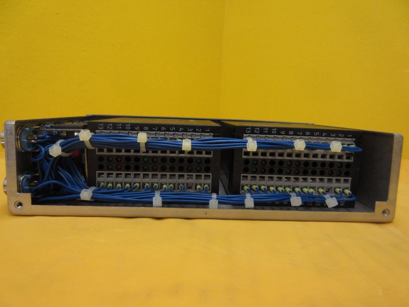 ASML 4022.480.3498 Safety Control Interface Module 462121H5U Used Working - Image 9