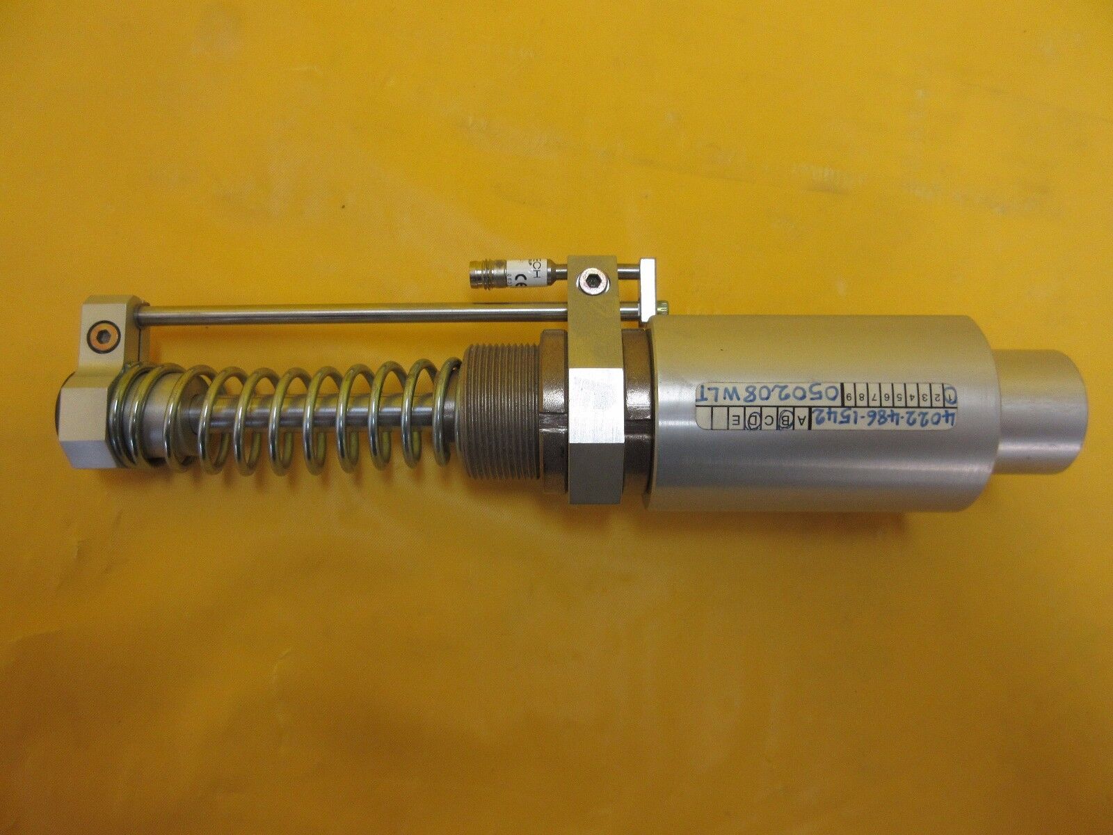 ASML 4022.486.1542 Mechanical Lift Assembly 921AA0.4RIL-Z925 Used Working - Image 3