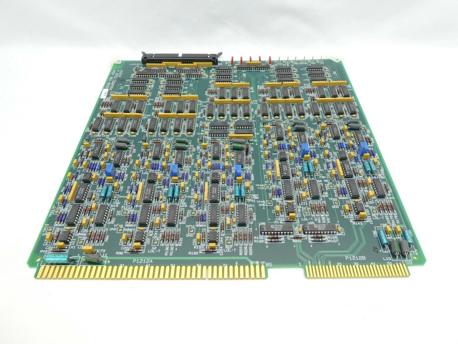 ASML 851-8226-008B 4 Axis Counter PCB Card A1212 Working Spare - Image 11