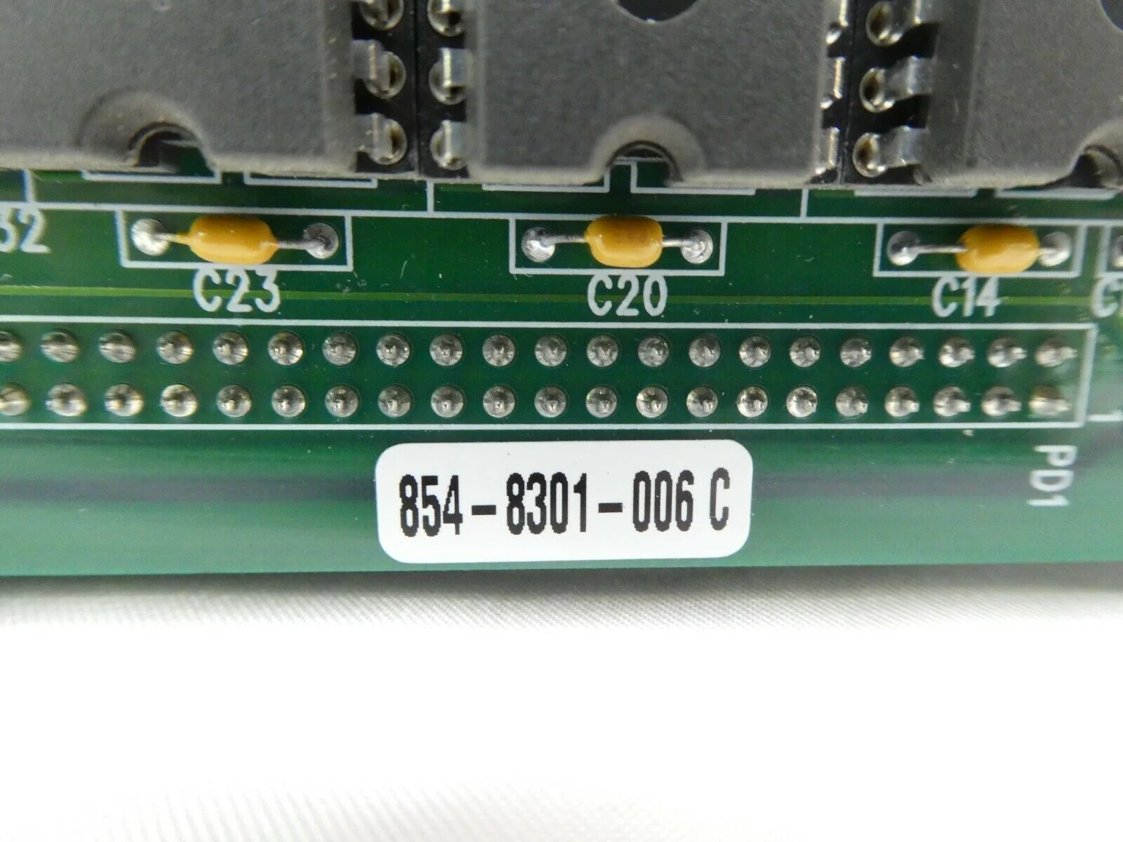 ASML 854-8301-006C Stepper Module PCB 854-8302-003B 851-8240-007K Working Spare - Image 12