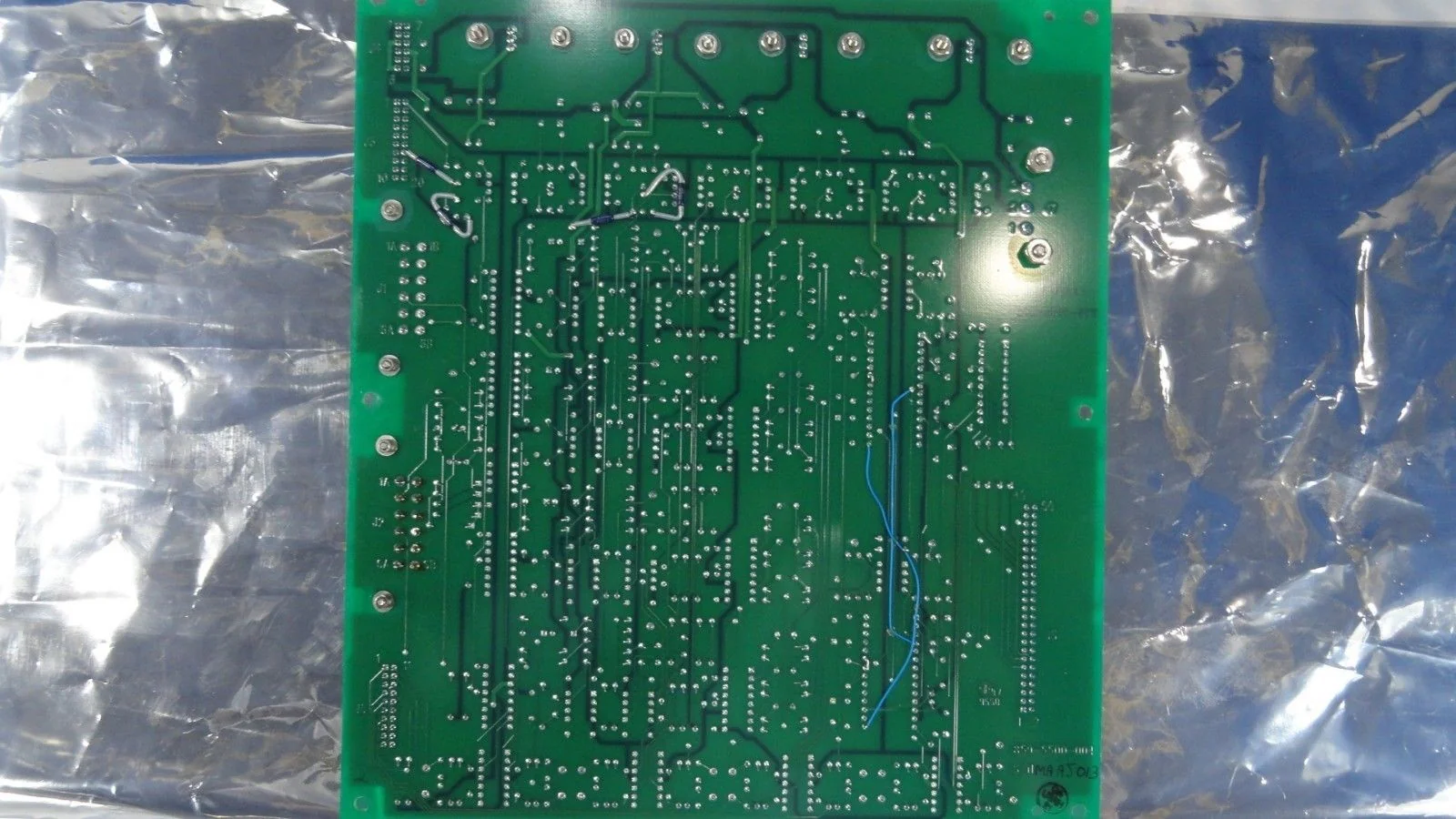 ASML 854-8306-005 Circuit Board PCB AFA Preamp / ADC 16 Bit Used Working - Image 6