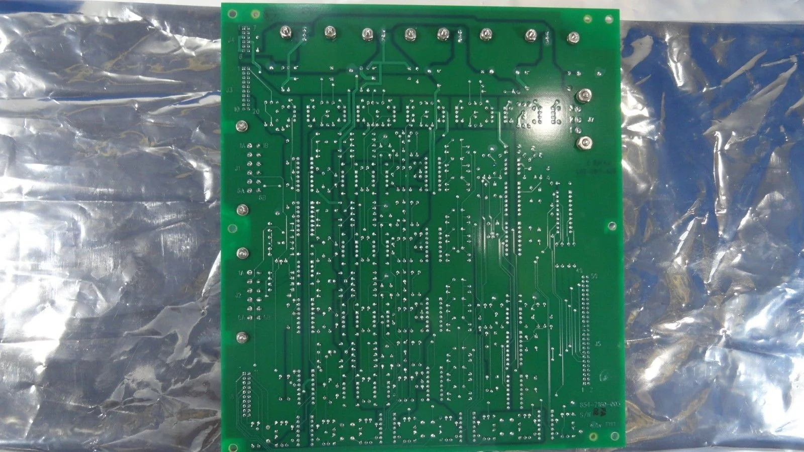 ASML 854-8306-008B Circuit Board PCB AFA Preamp / ADC 16 Bit Used Working - Image 6