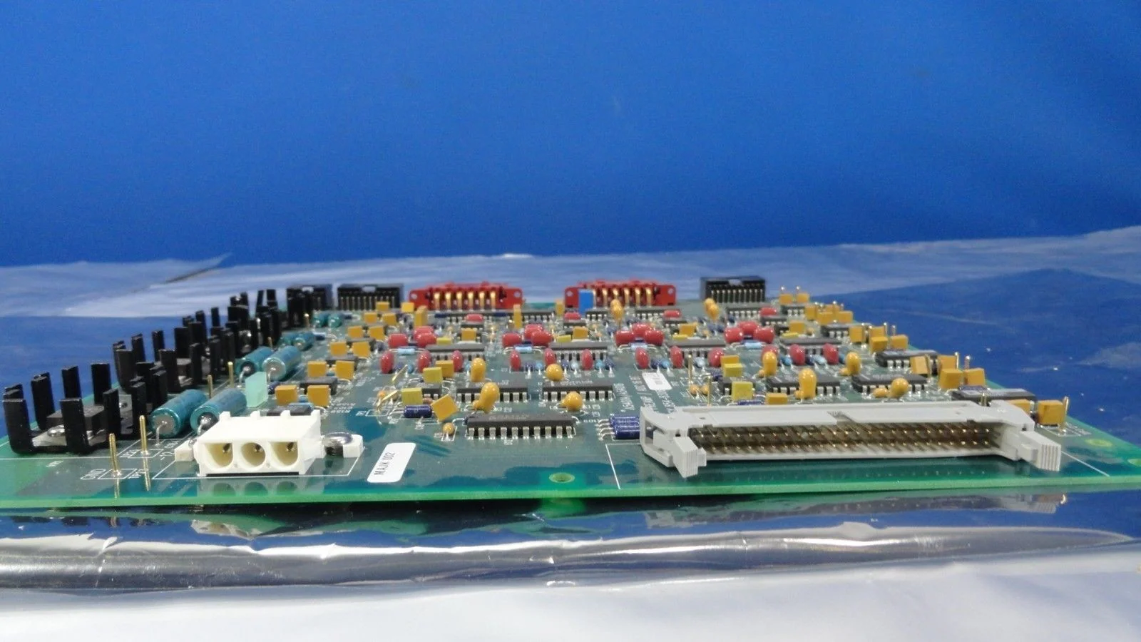 ASML 854-8306-008B Circuit Board PCB AFA Preamp / ADC 16 Bit Used Working - Image 8