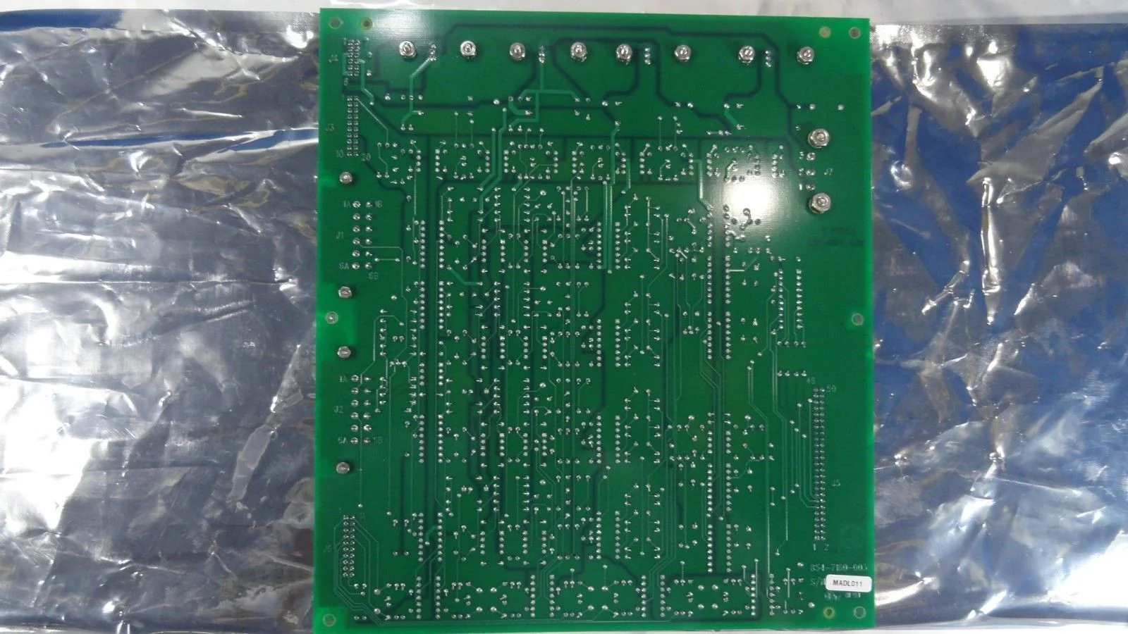 ASML 854-8306-008E Circuit Board PCB AFA Preamp / ADC 16 Bit Used Working - Image 6