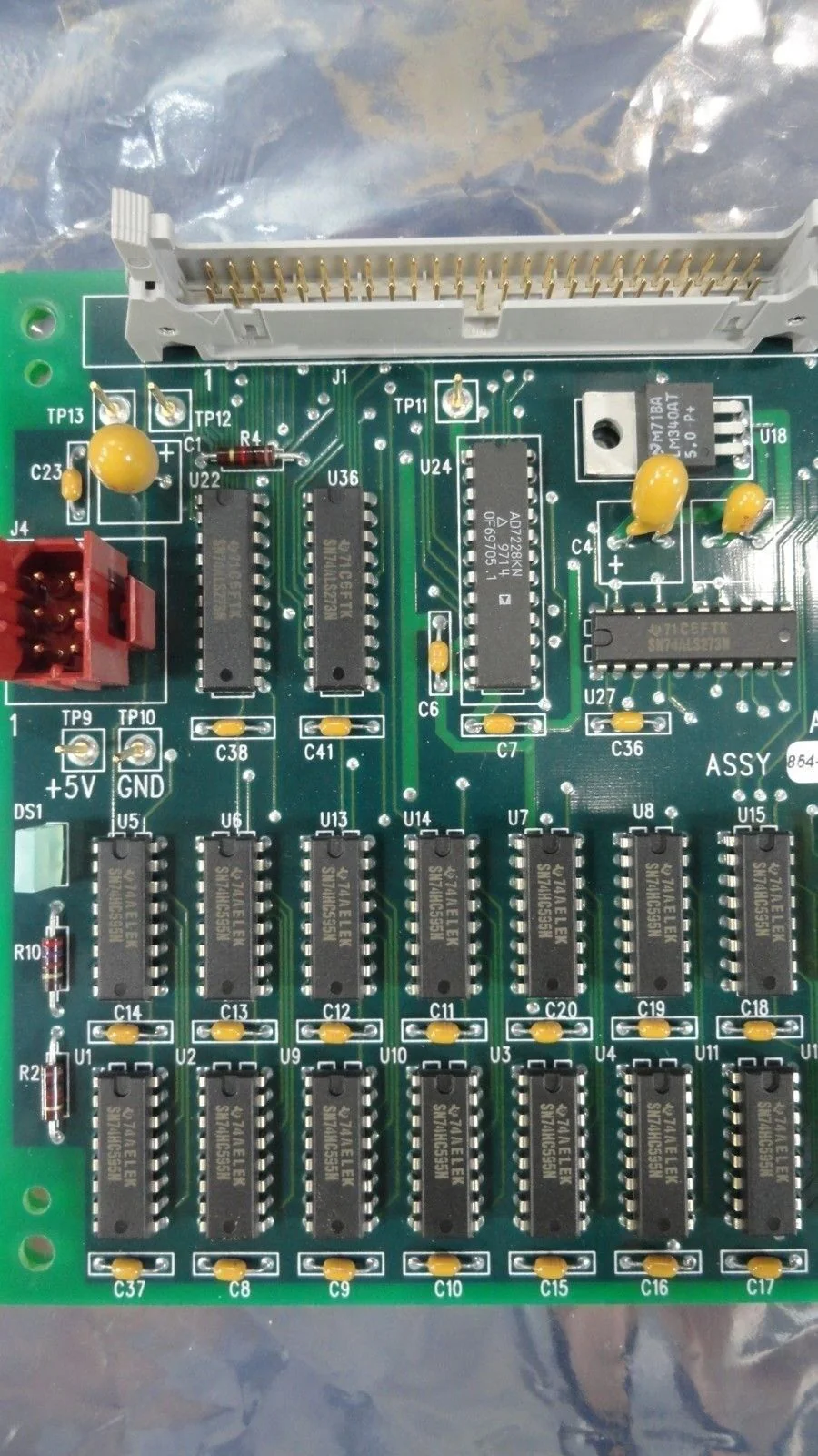 ASML 854-8307-001B Circuit Board PCB A5402 Used Working - Image 4