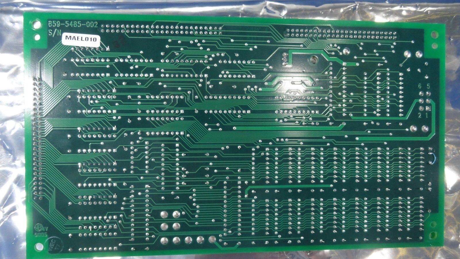 ASML 854-8307-001D Circuit Board PCB A5402 Used Working - Image 6