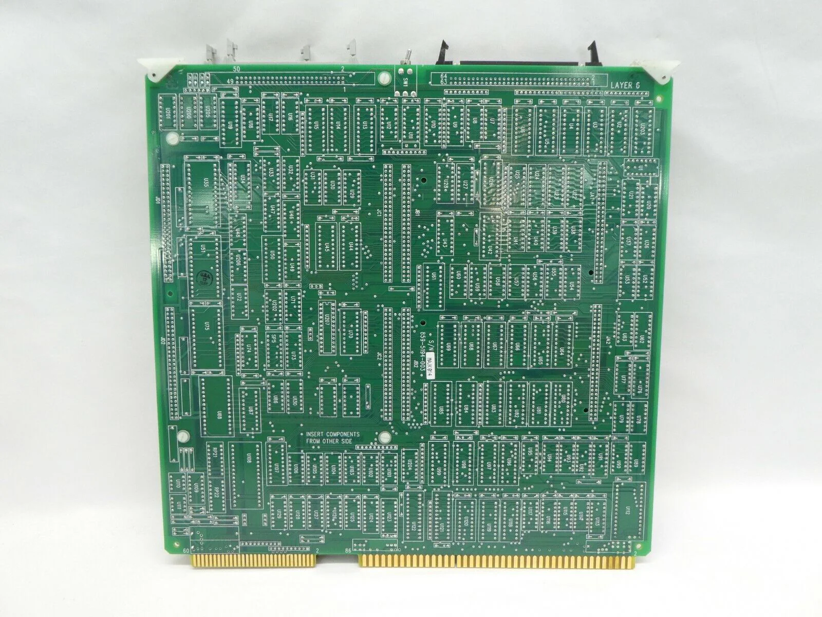 ASML 859-0741-004E Interface PCB Card 859-5194-003 851-8240-007F ADSP-2100 Spare - Image 3